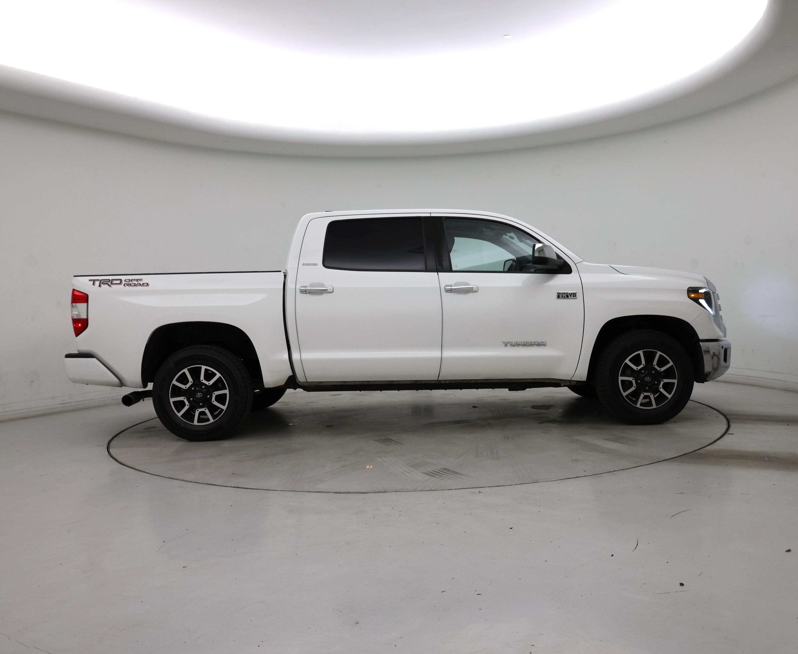 Thumbnail: 2021 Toyota Tundra - 7