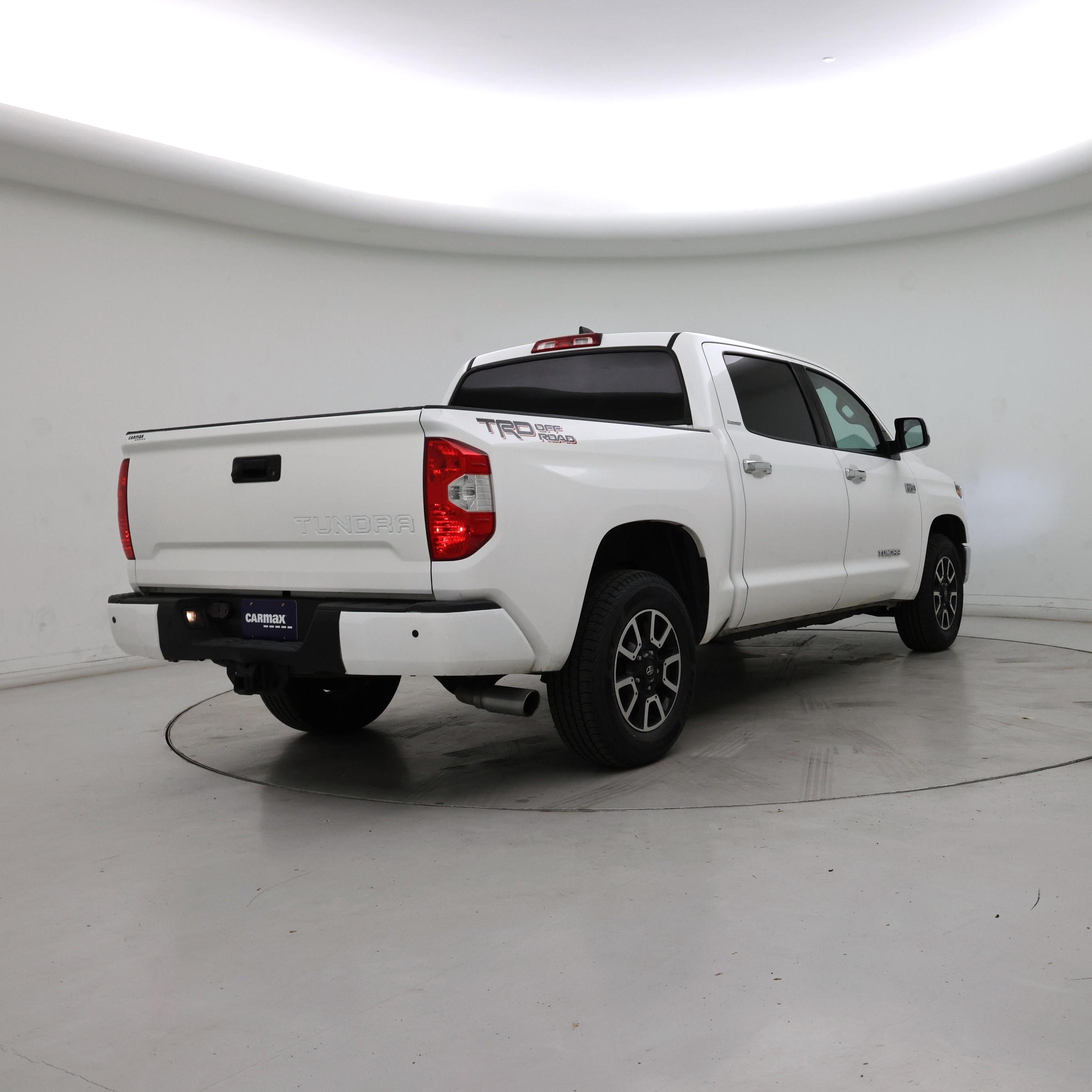 Thumbnail: 2021 Toyota Tundra - 8