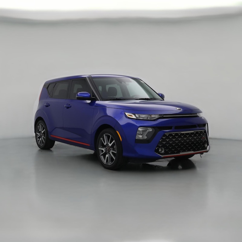 2020 Kia Soul GT-Line