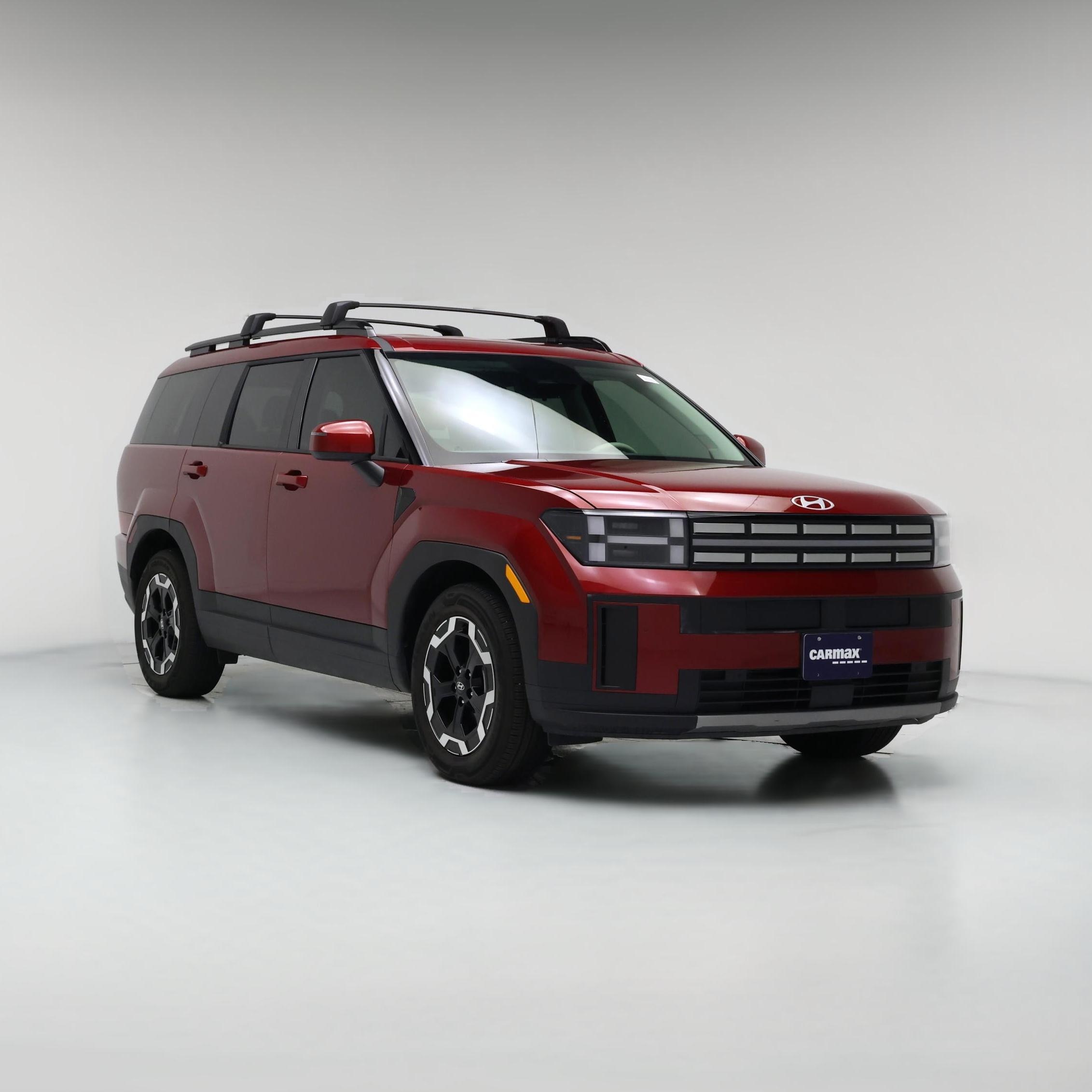 Thumbnail: 2025 Hyundai Santa Fe - 1