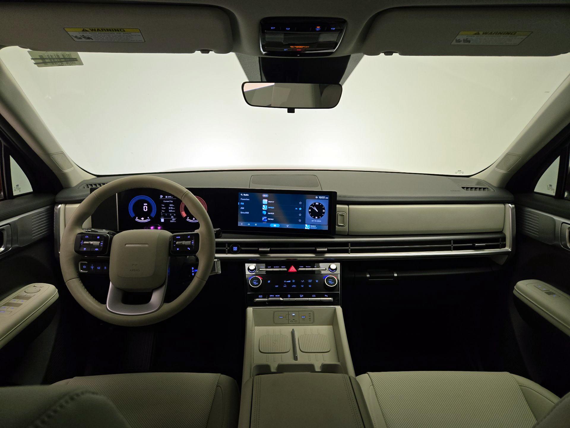 Thumbnail: 2025 Hyundai Santa Fe - 9