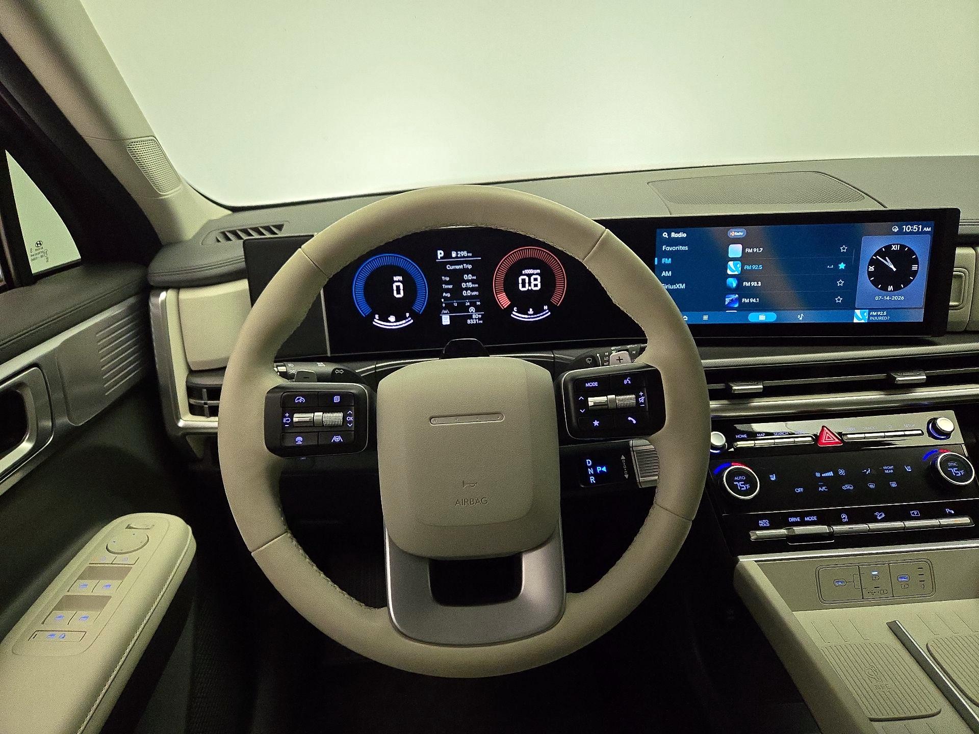 Thumbnail: 2025 Hyundai Santa Fe - 10