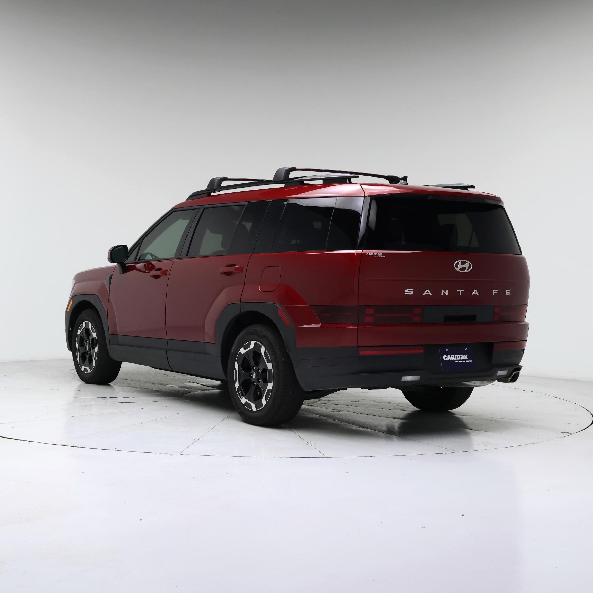 Thumbnail: 2025 Hyundai Santa Fe - 2
