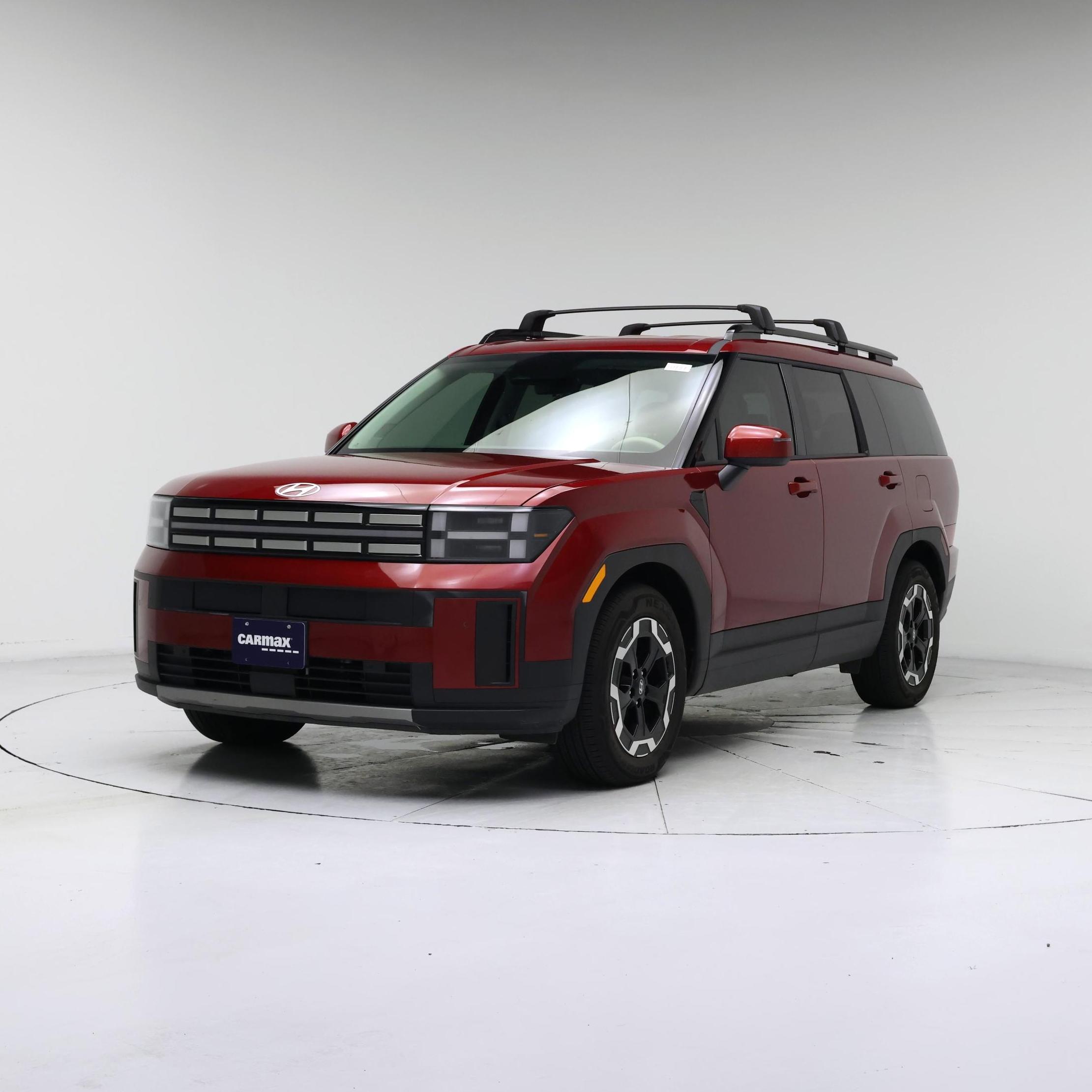 Thumbnail: 2025 Hyundai Santa Fe - 4