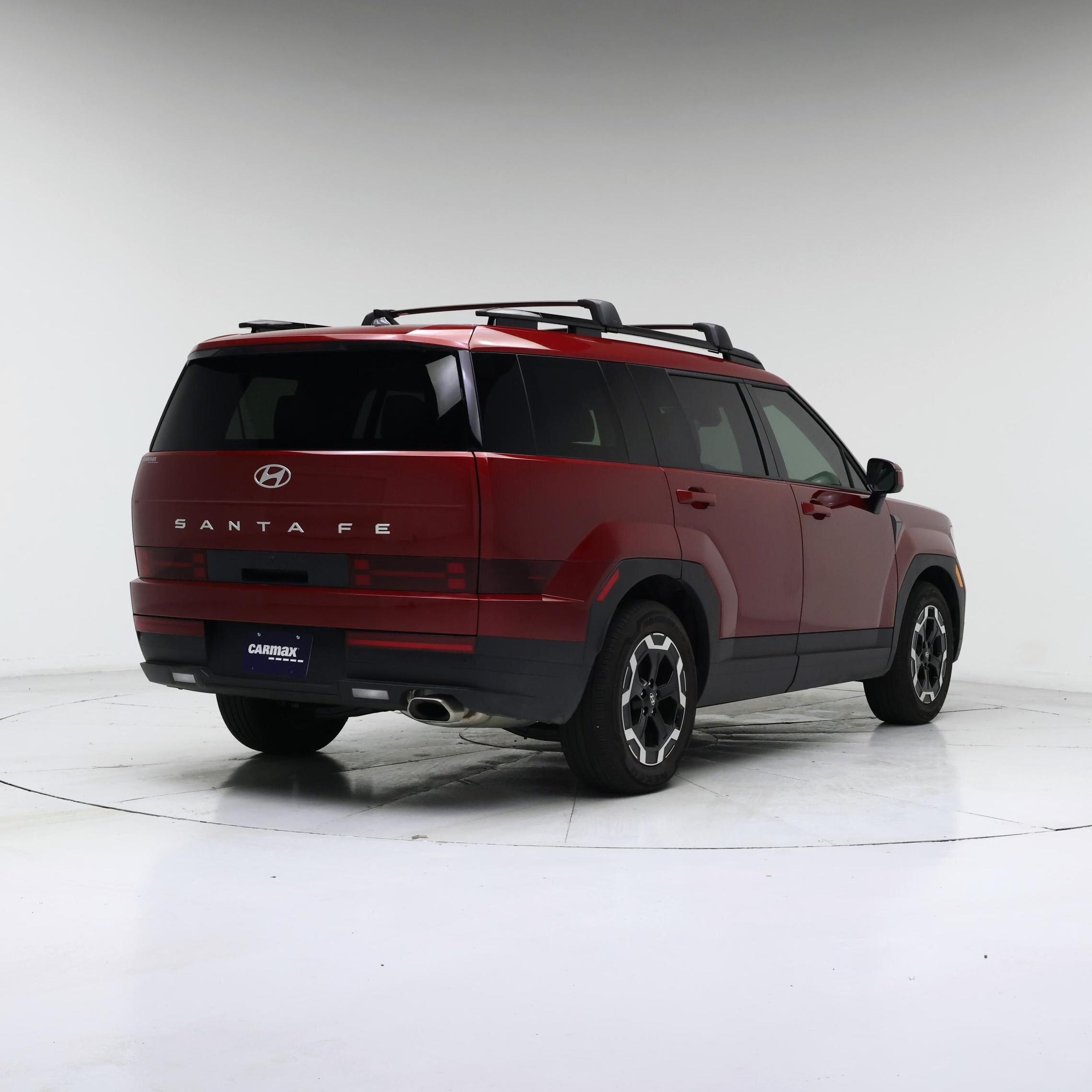 Thumbnail: 2025 Hyundai Santa Fe - 8
