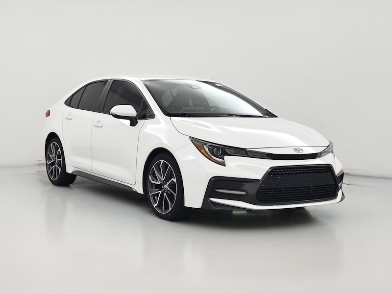 2021 Toyota Corolla SE -
                  Augusta, GA