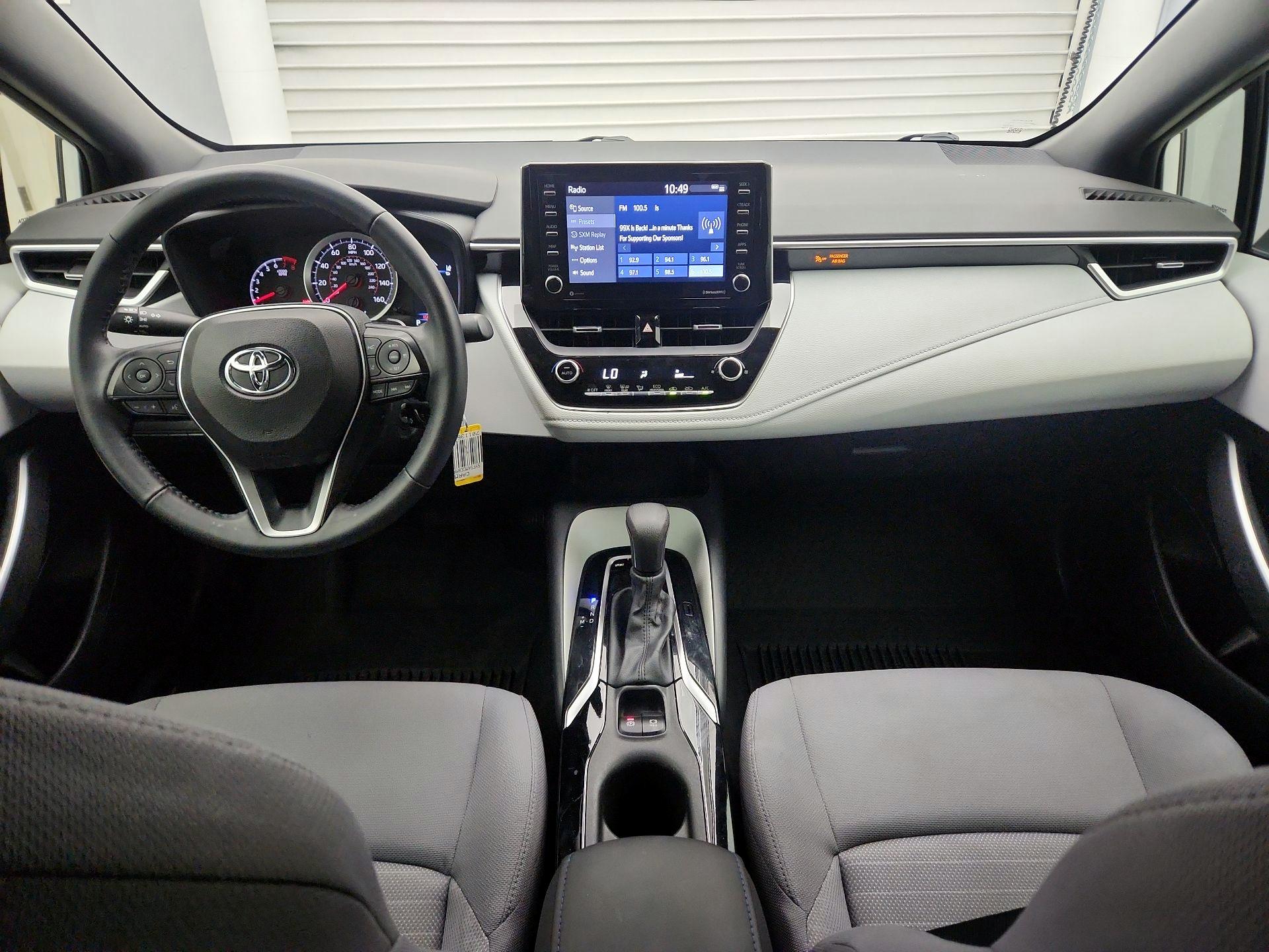 Thumbnail: 2021 Toyota Corolla - 9