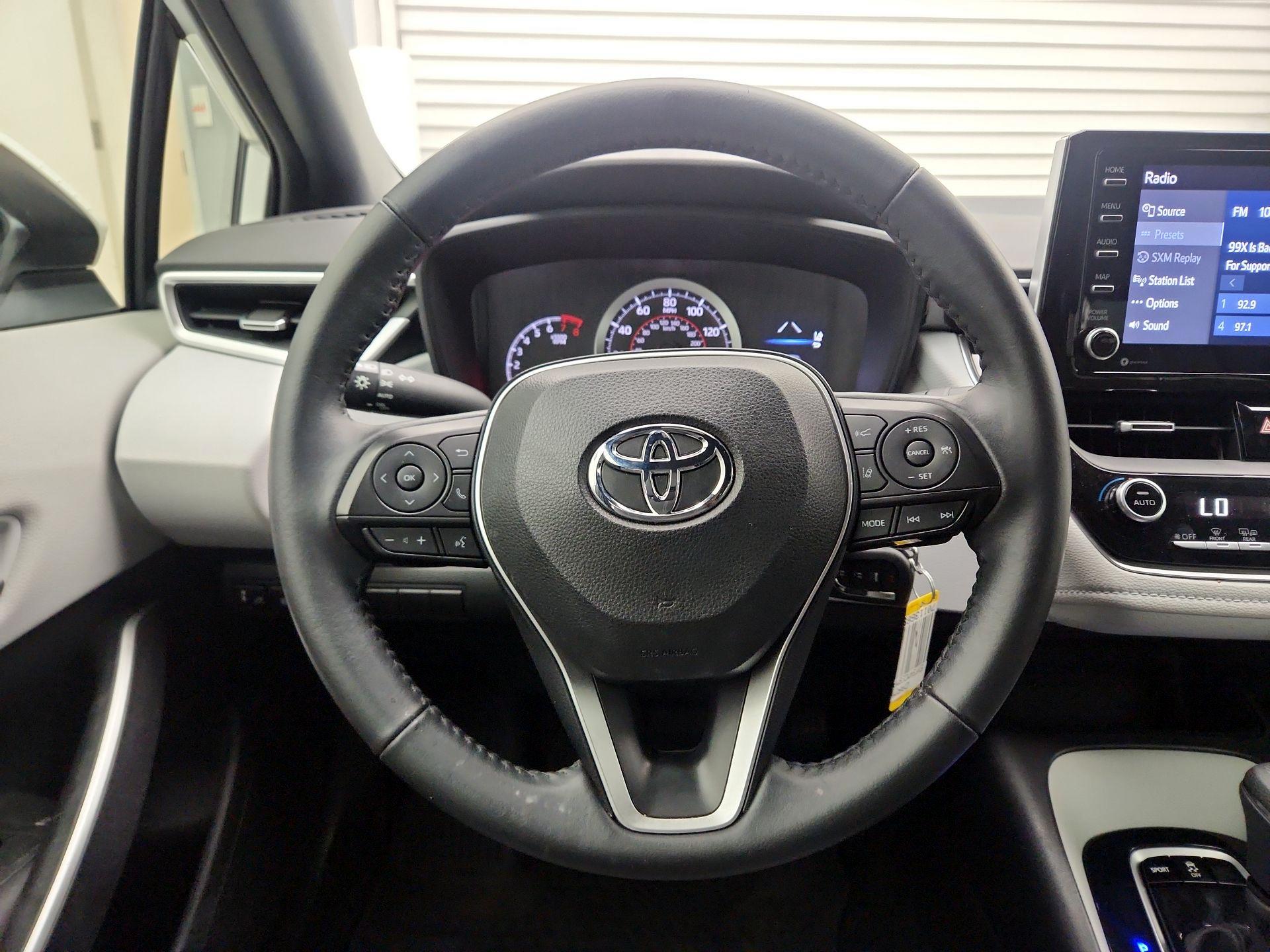 Thumbnail: 2021 Toyota Corolla - 10