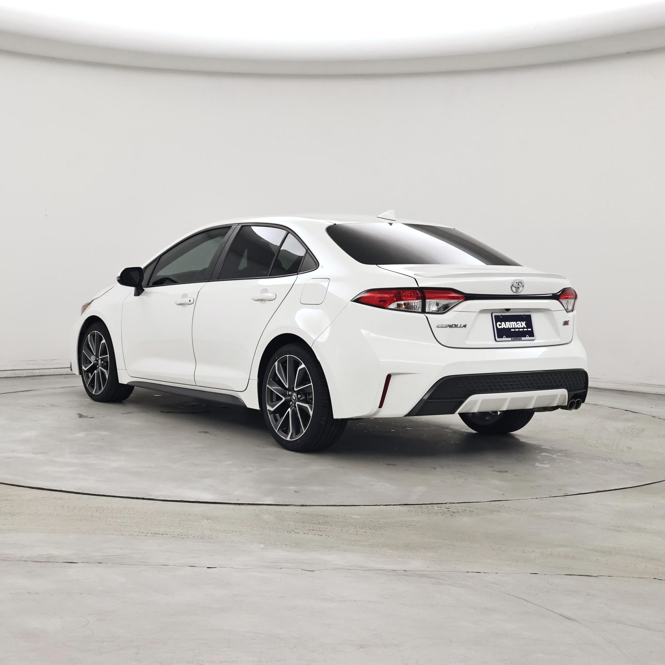 Thumbnail: 2021 Toyota Corolla - 2