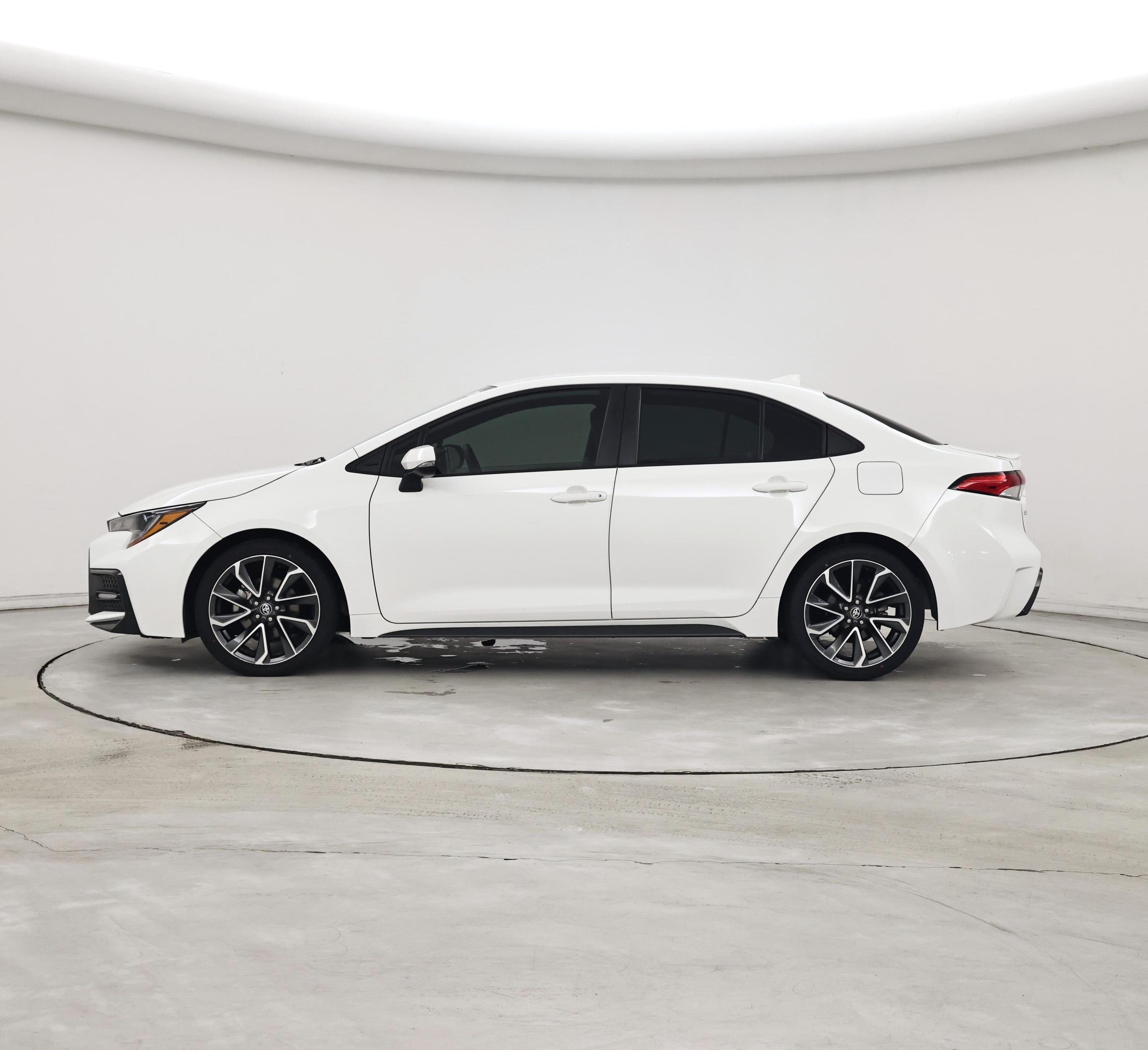 Thumbnail: 2021 Toyota Corolla - 3