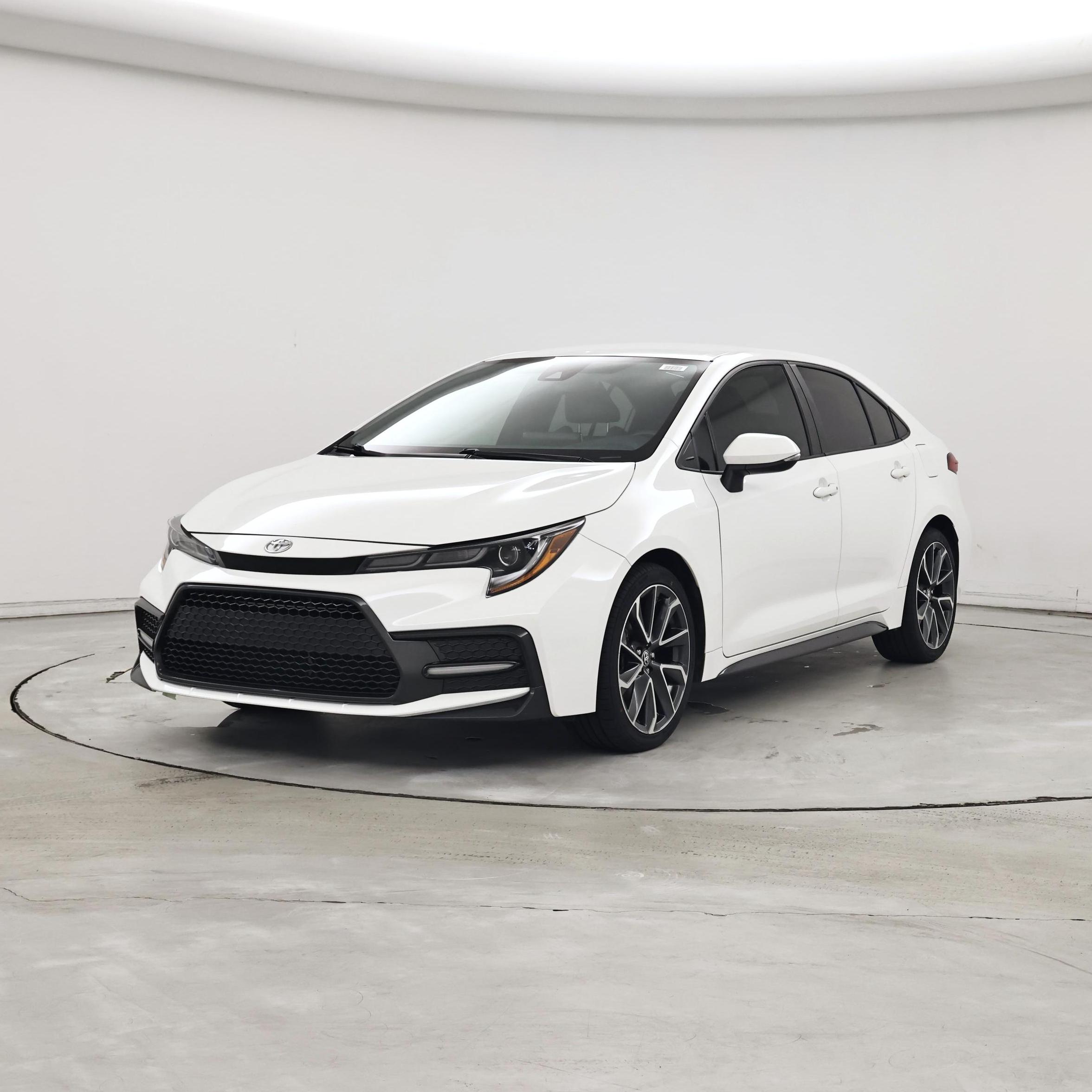 Thumbnail: 2021 Toyota Corolla - 4