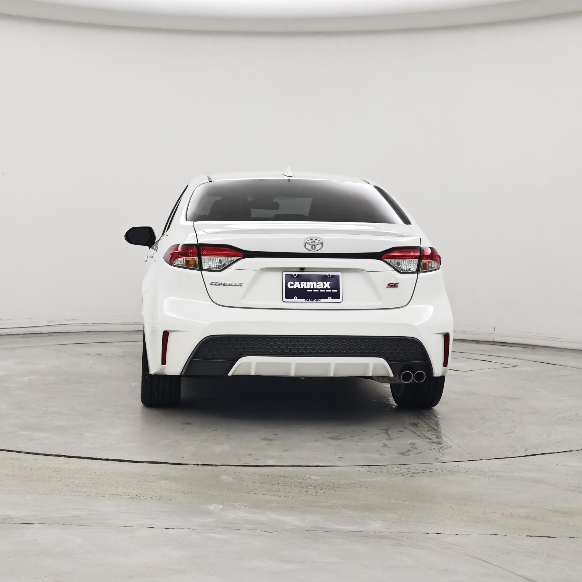 Thumbnail: 2021 Toyota Corolla - 6