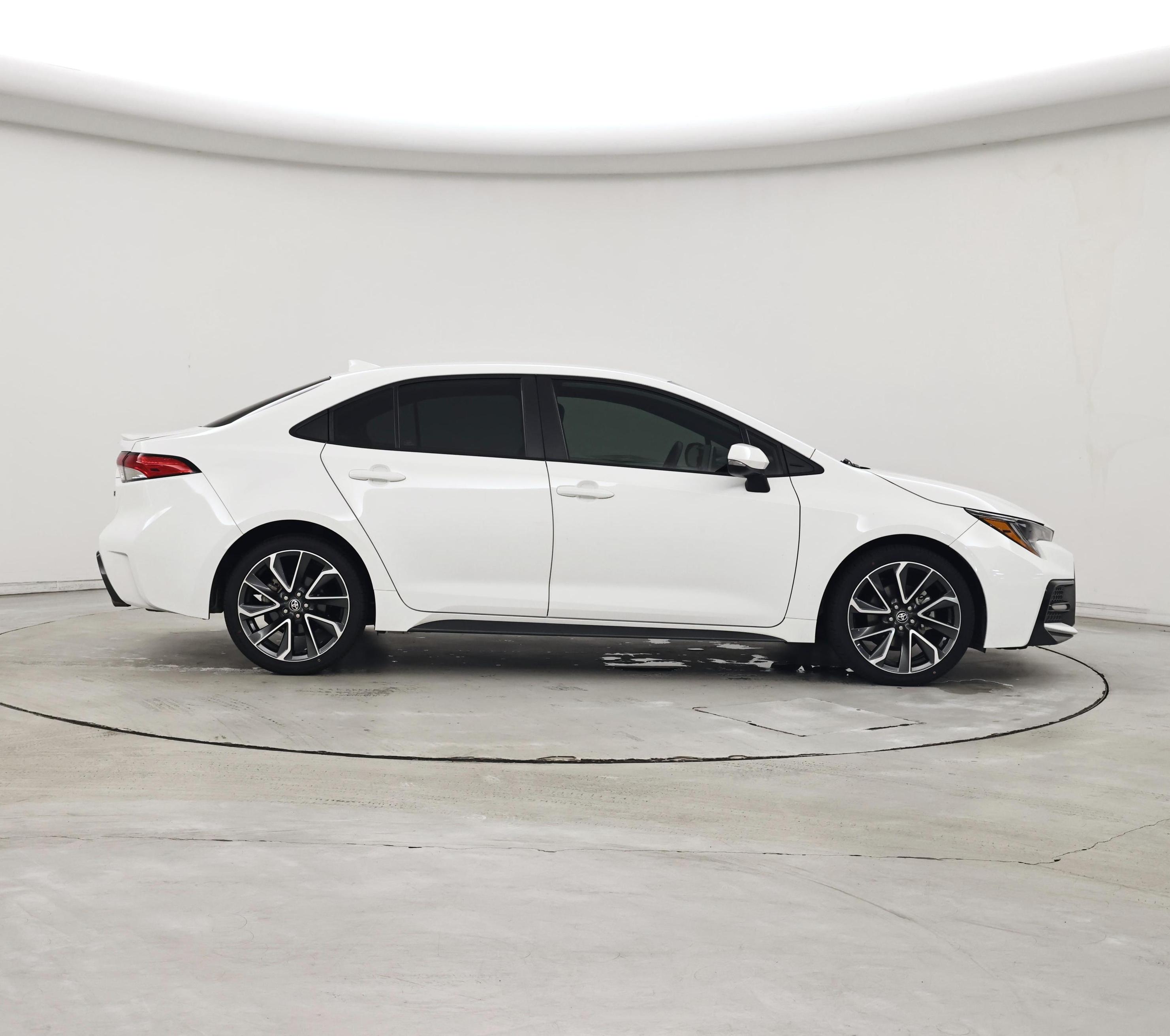 Thumbnail: 2021 Toyota Corolla - 7