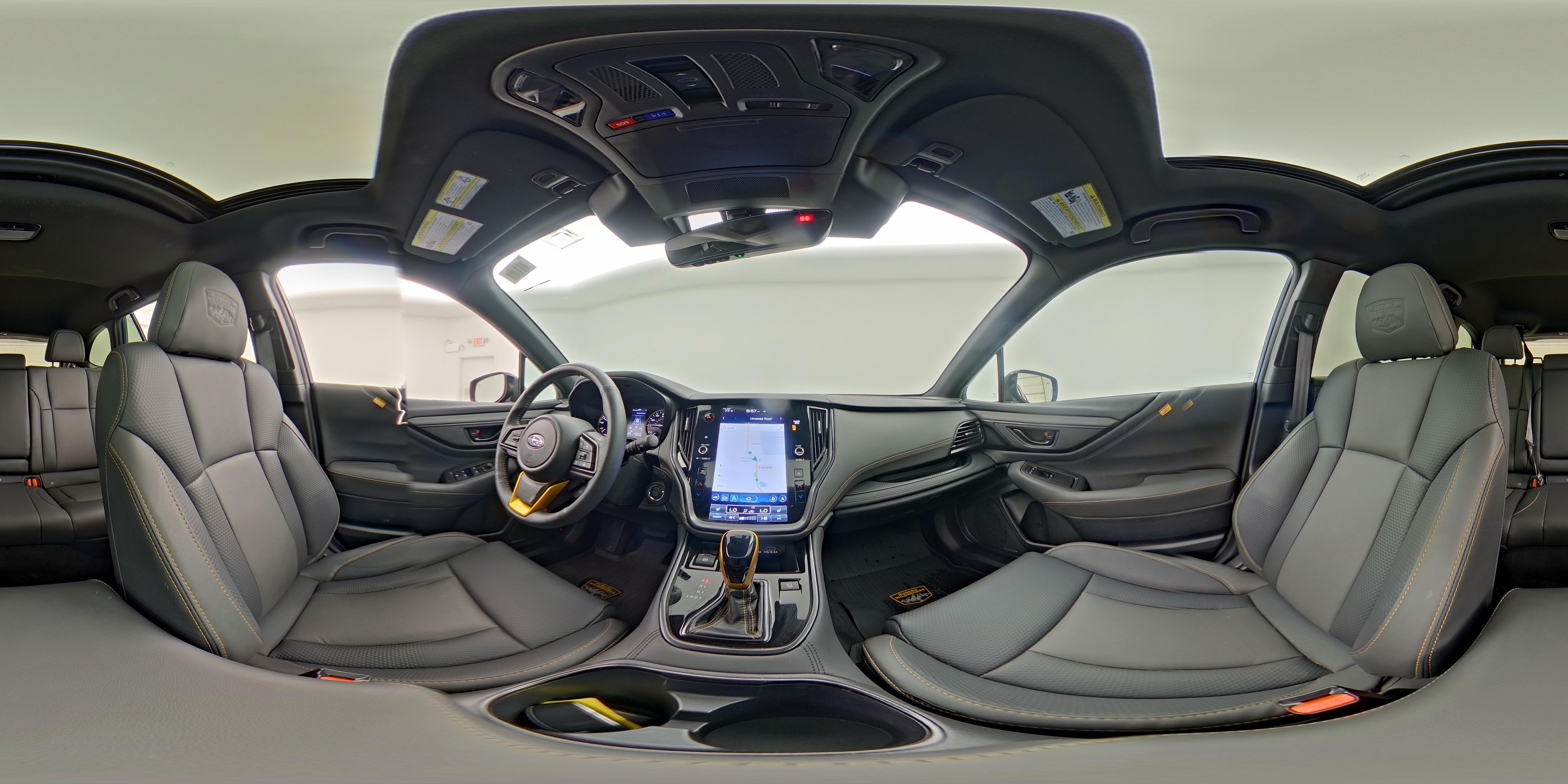 2024 Subaru Outback Wilderness - Photo 26