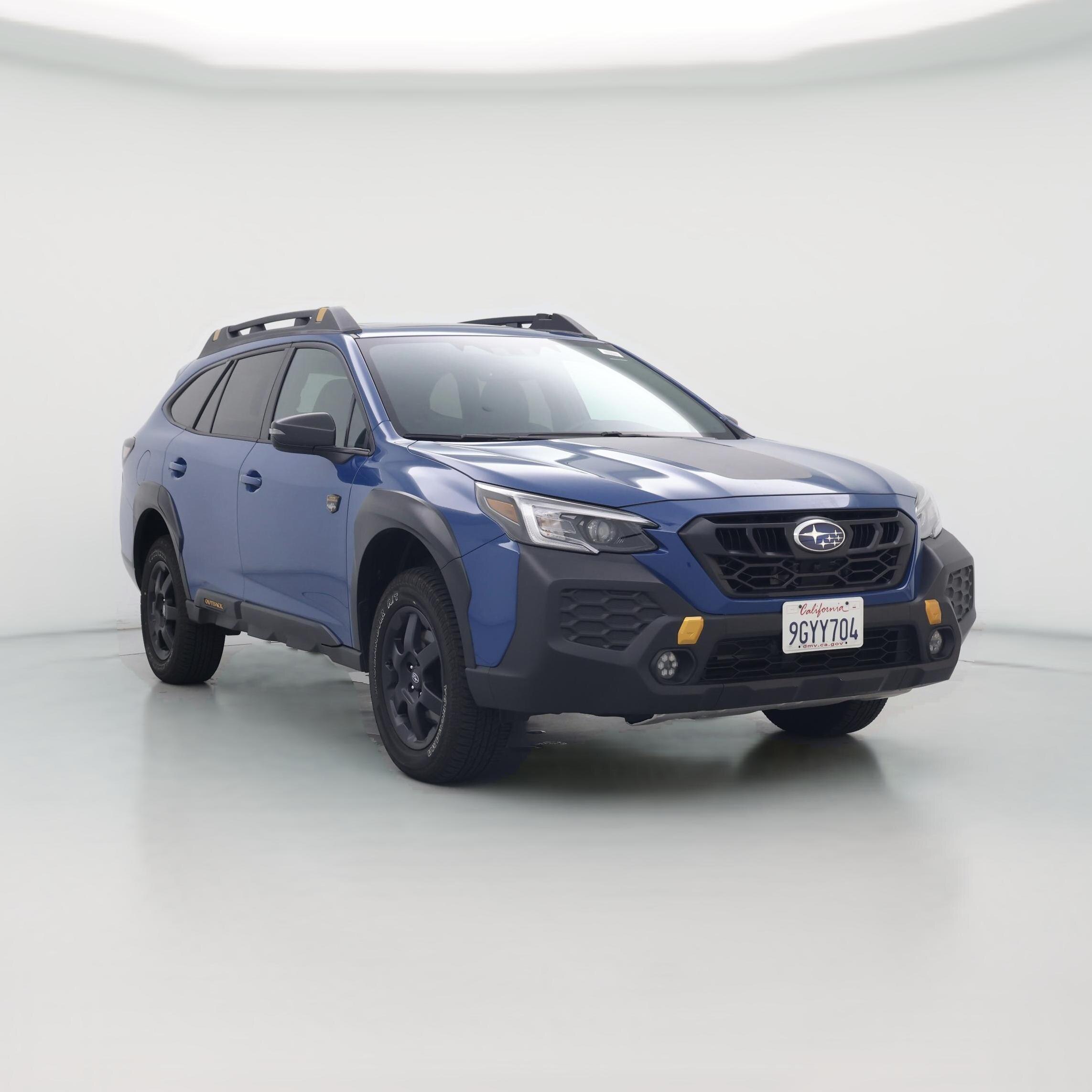Thumbnail: 2024 Subaru Outback - 1