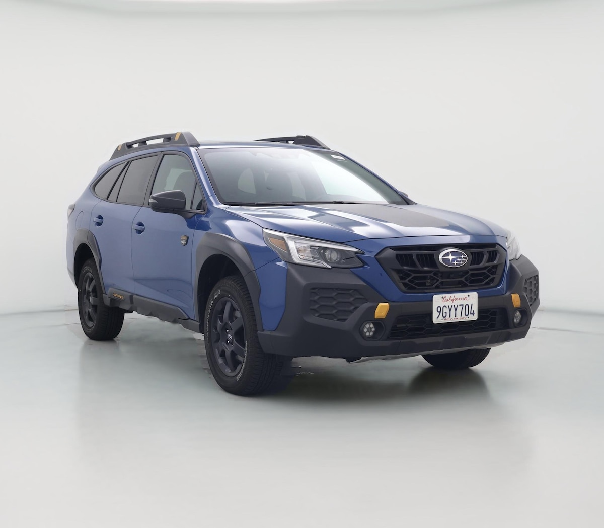 Featured vehicle