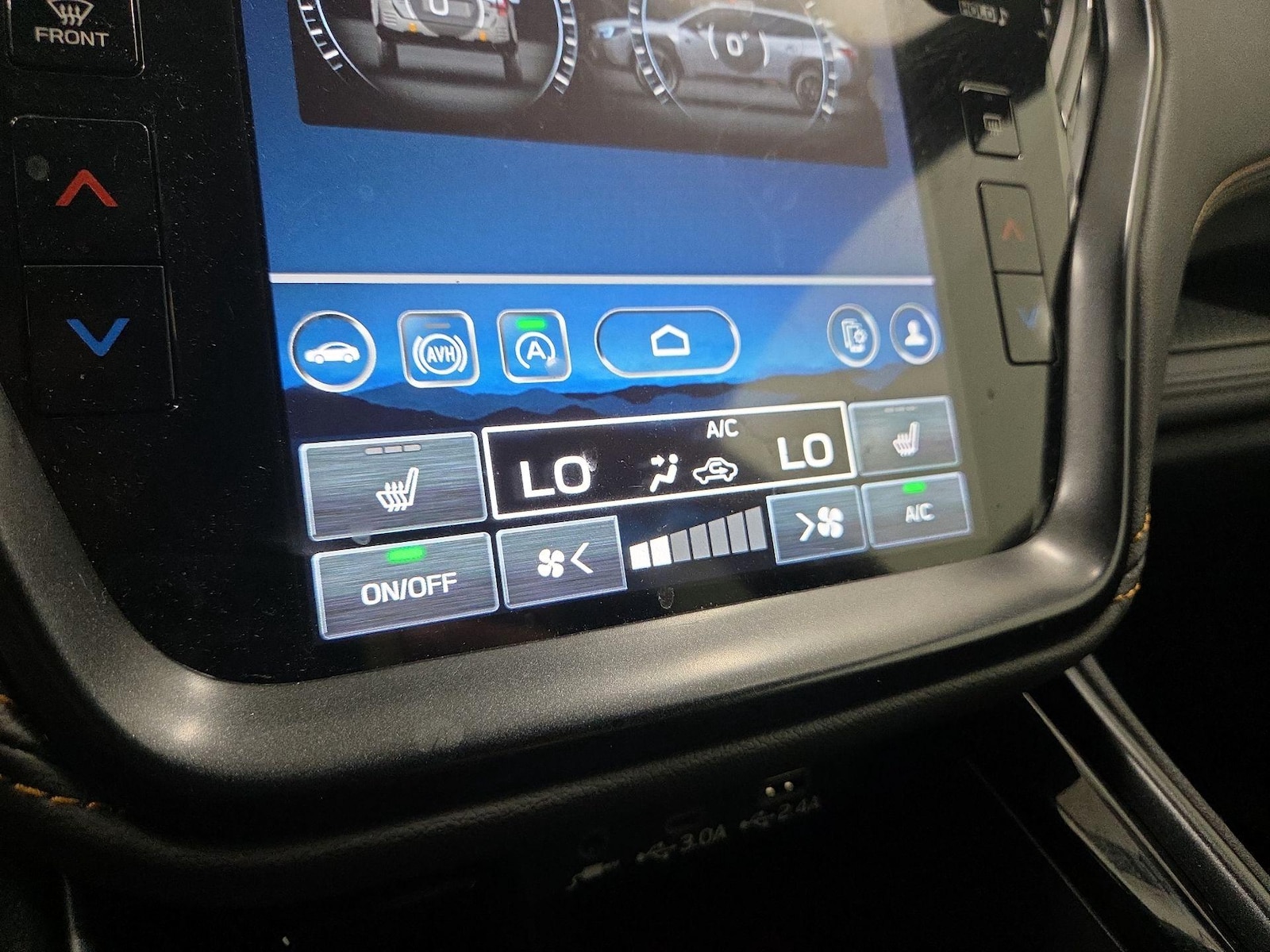 2024 Subaru Outback Wilderness - Photo 18