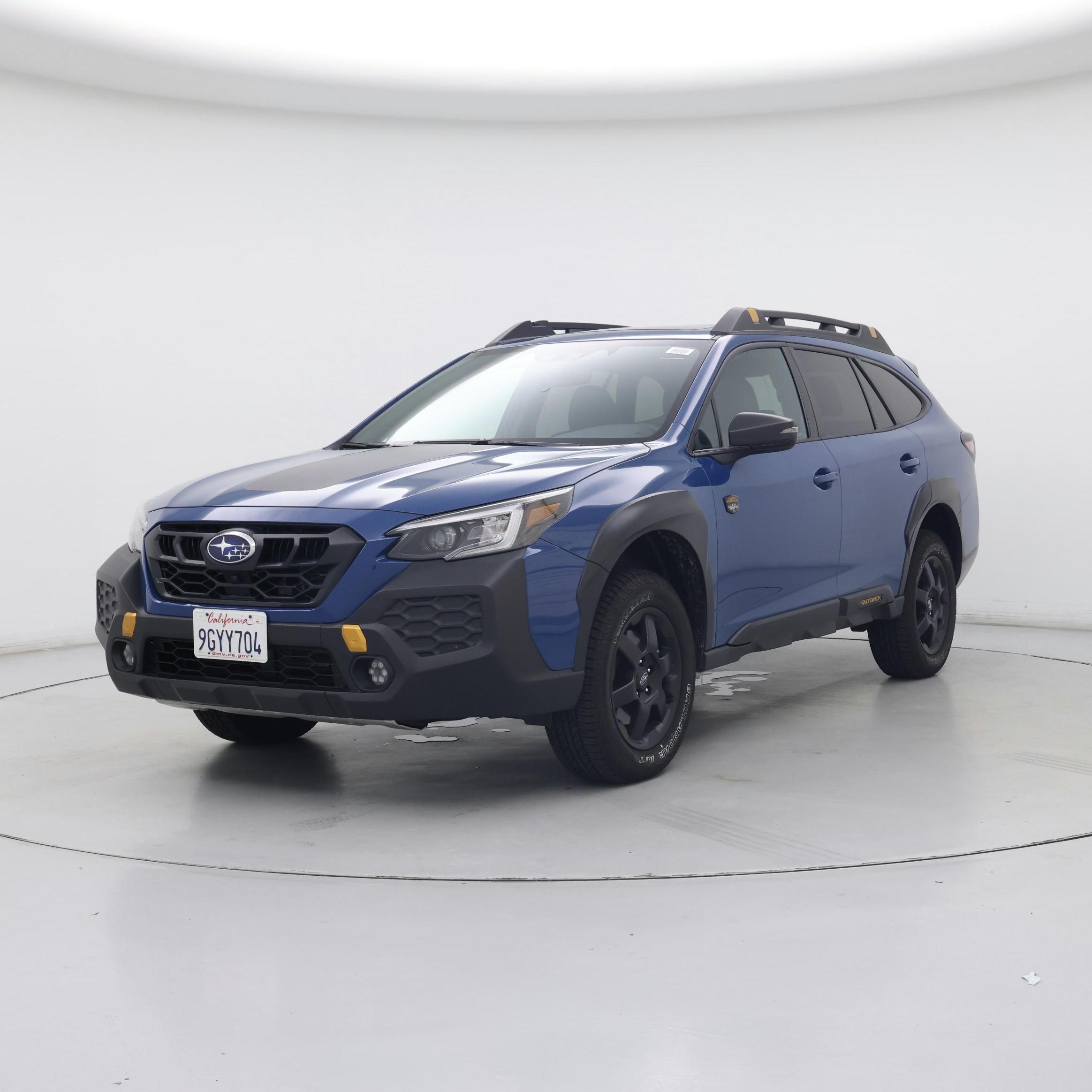 Thumbnail: 2024 Subaru Outback - 4