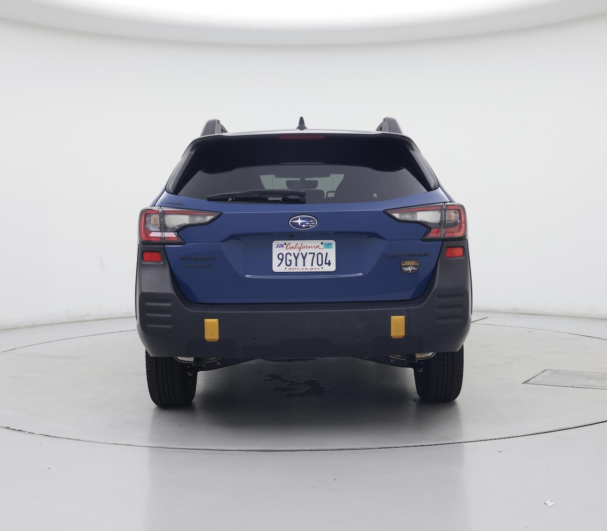 Rear