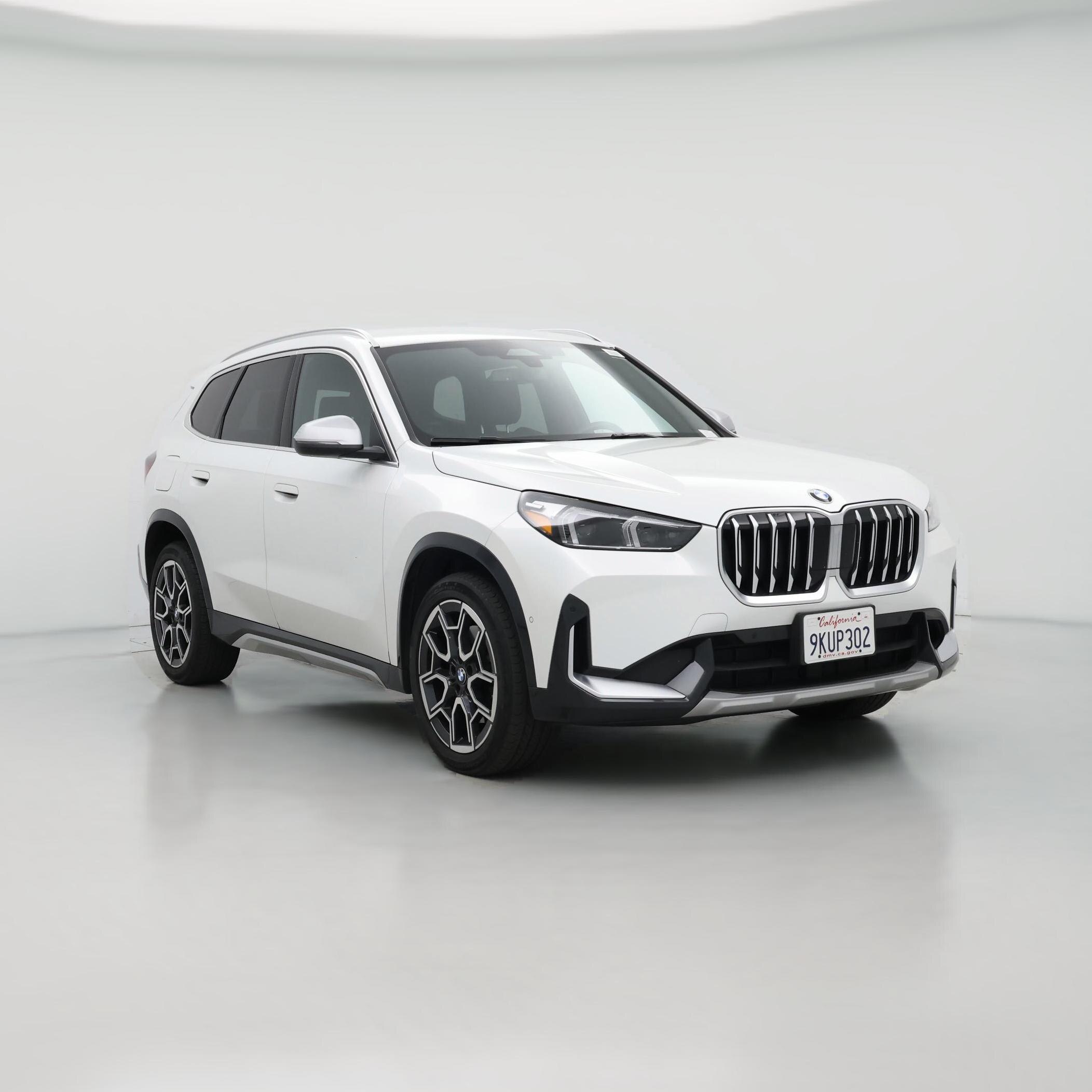 Thumbnail: 2024 BMW X1 - 1