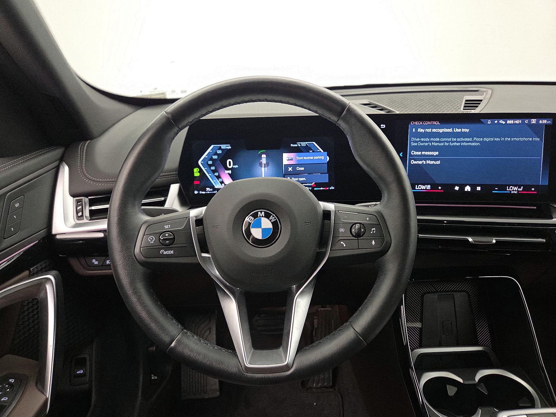 Thumbnail: 2024 BMW X1 - 10