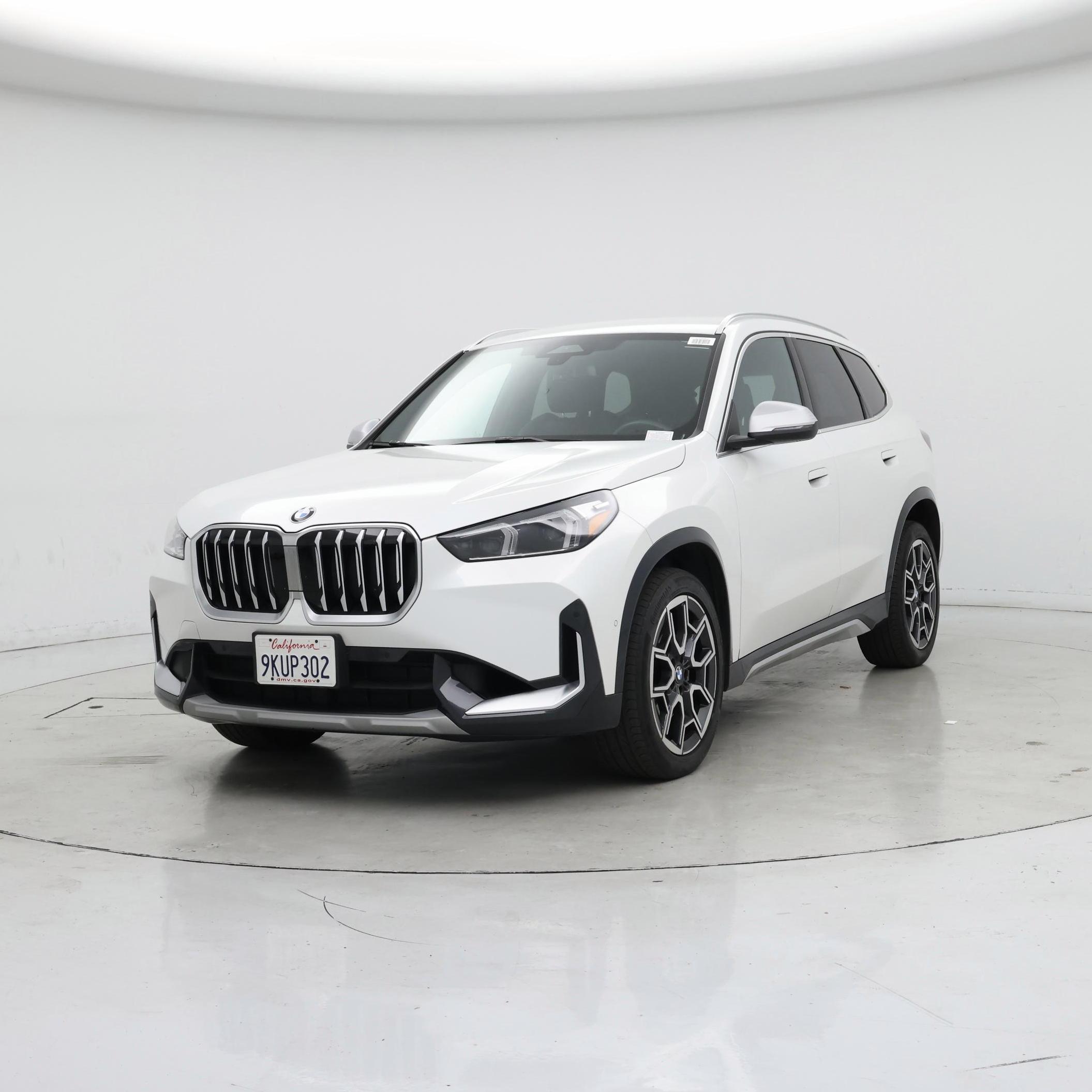 Thumbnail: 2024 BMW X1 - 4