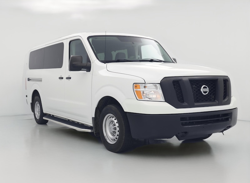 2021 Nissan NV 3500 S