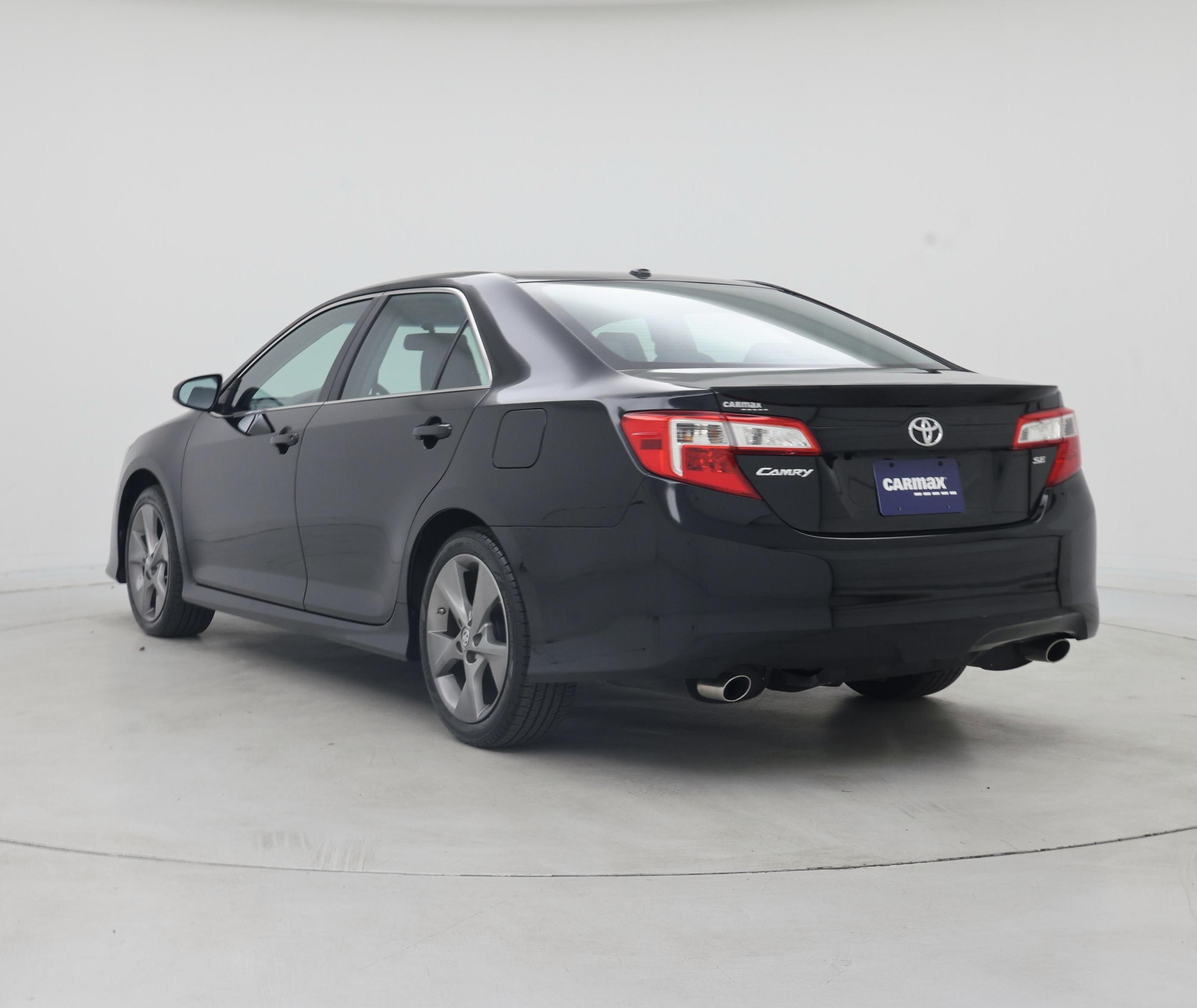 Thumbnail: 2014 Toyota Camry - 2
