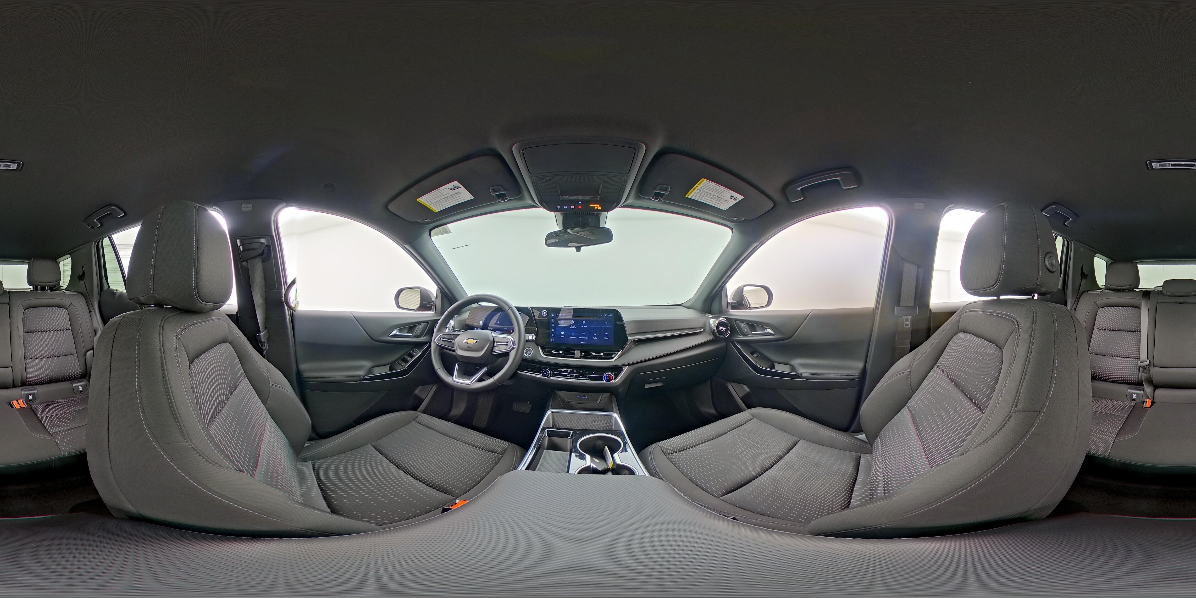 2025 Chevrolet Equinox LT - Photo 24