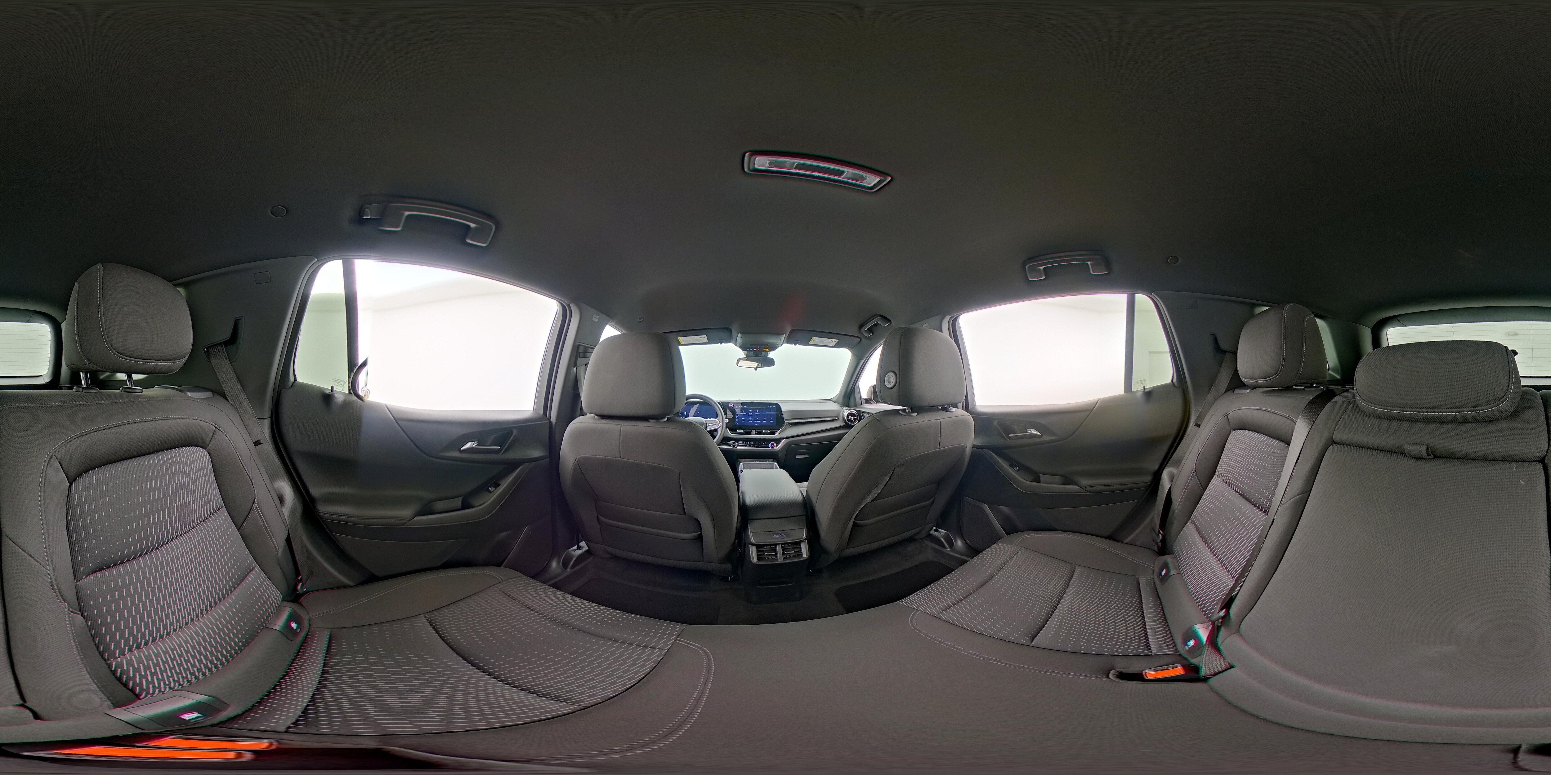 2025 Chevrolet Equinox LT - Photo 25