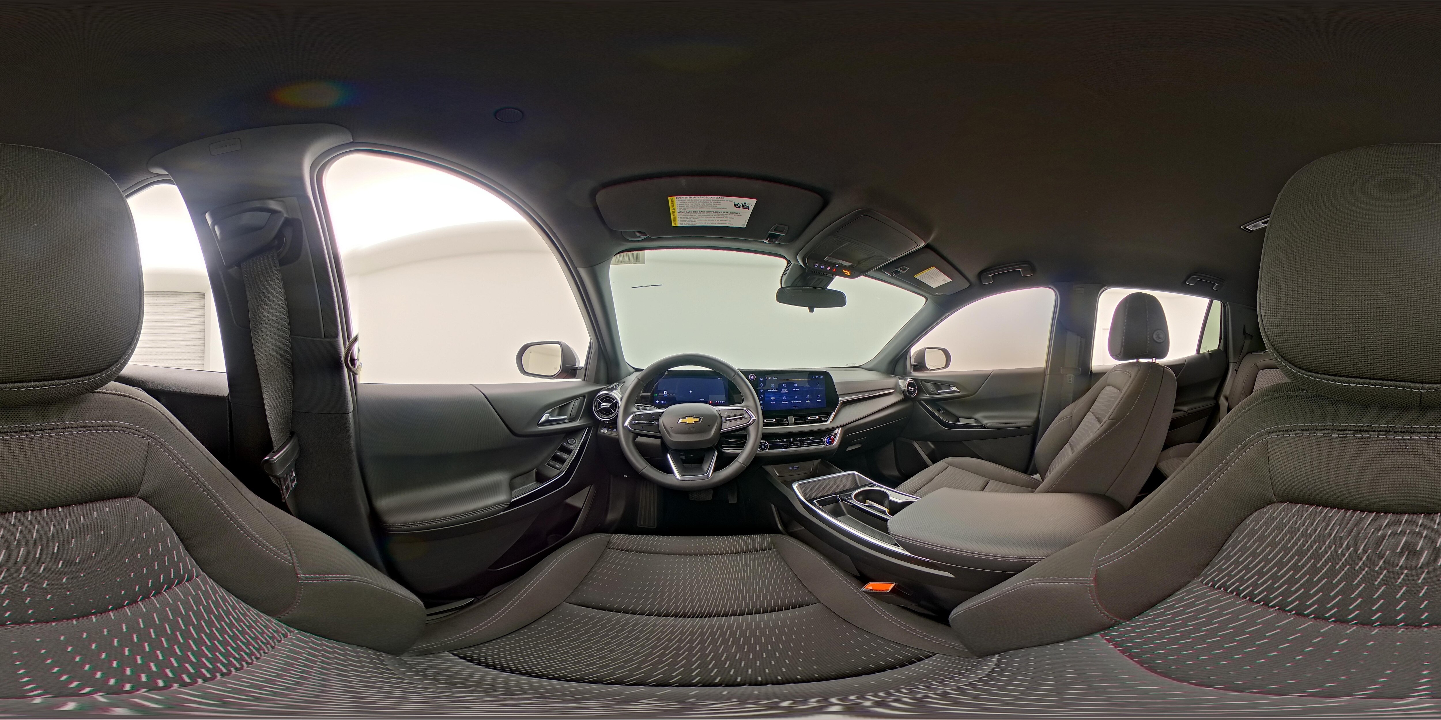 2025 Chevrolet Equinox LT - Photo 26