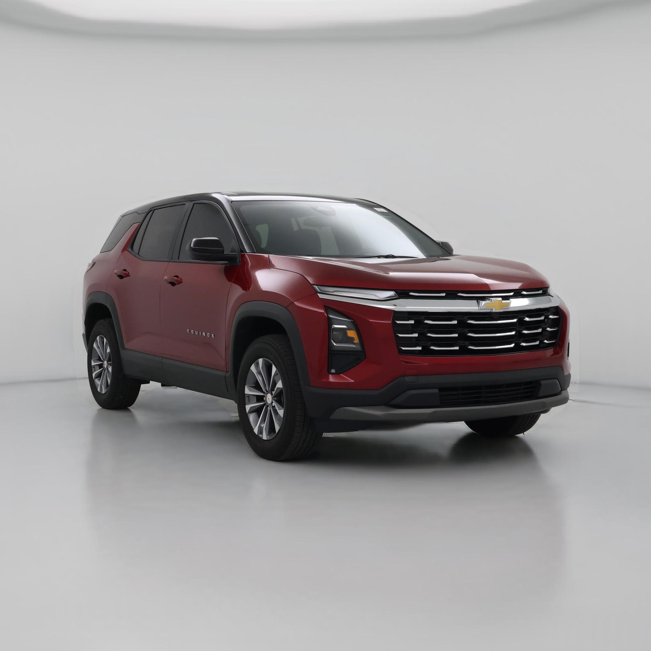 Thumbnail: 2025 Chevrolet Equinox - 1