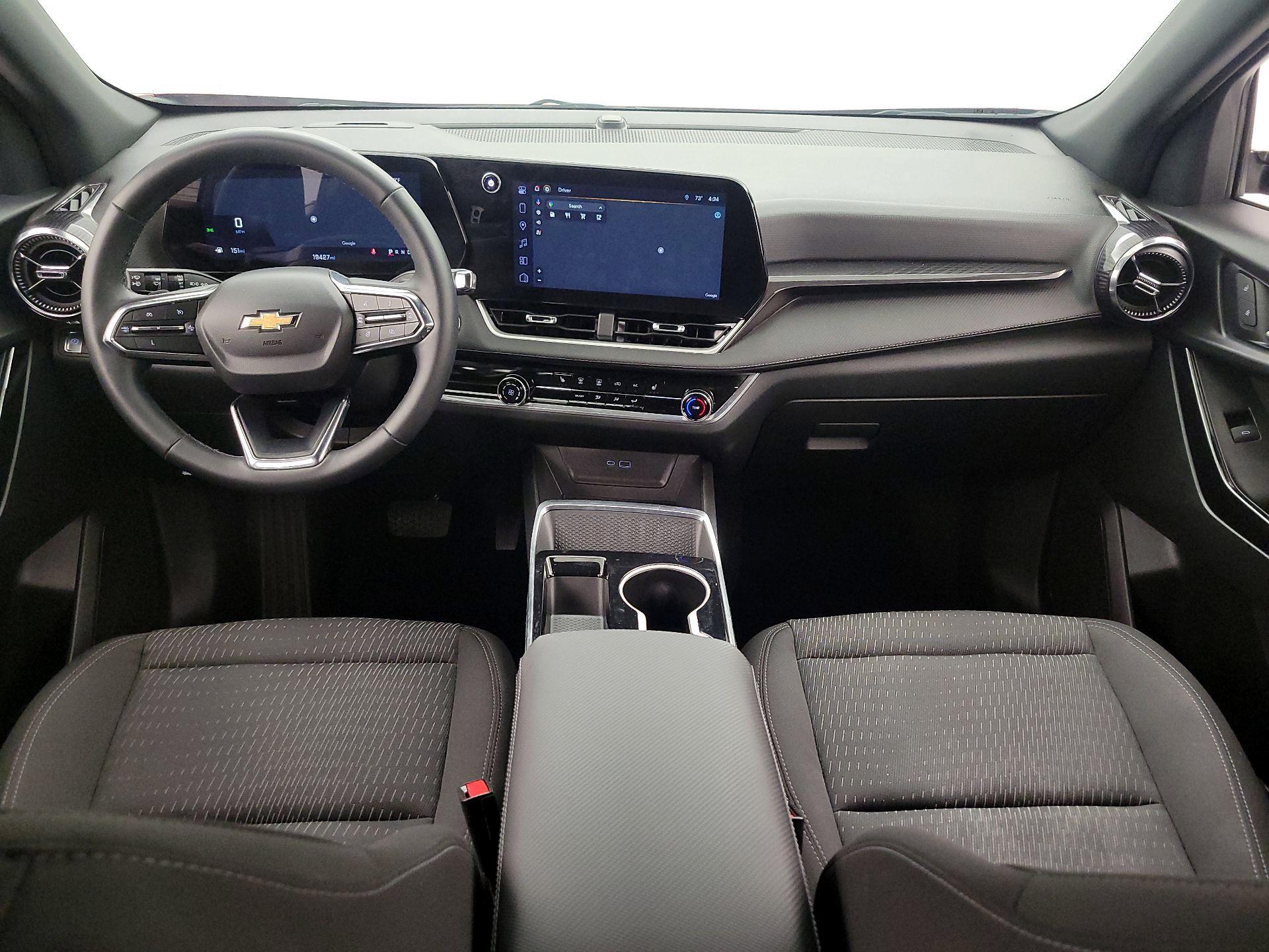 Thumbnail: 2025 Chevrolet Equinox - 9