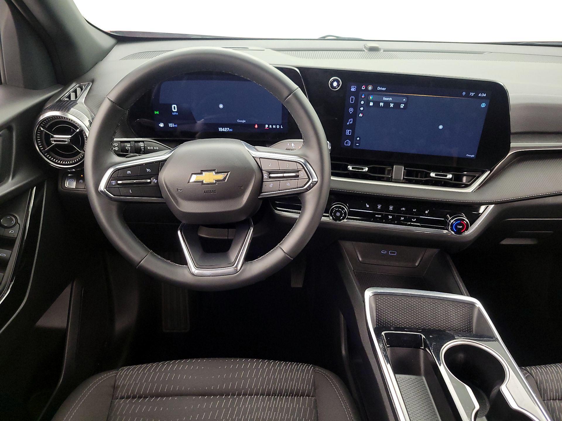 Thumbnail: 2025 Chevrolet Equinox - 10