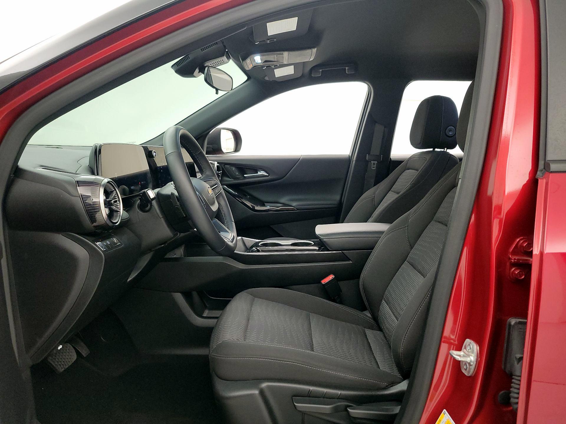 Thumbnail: 2025 Chevrolet Equinox - 11