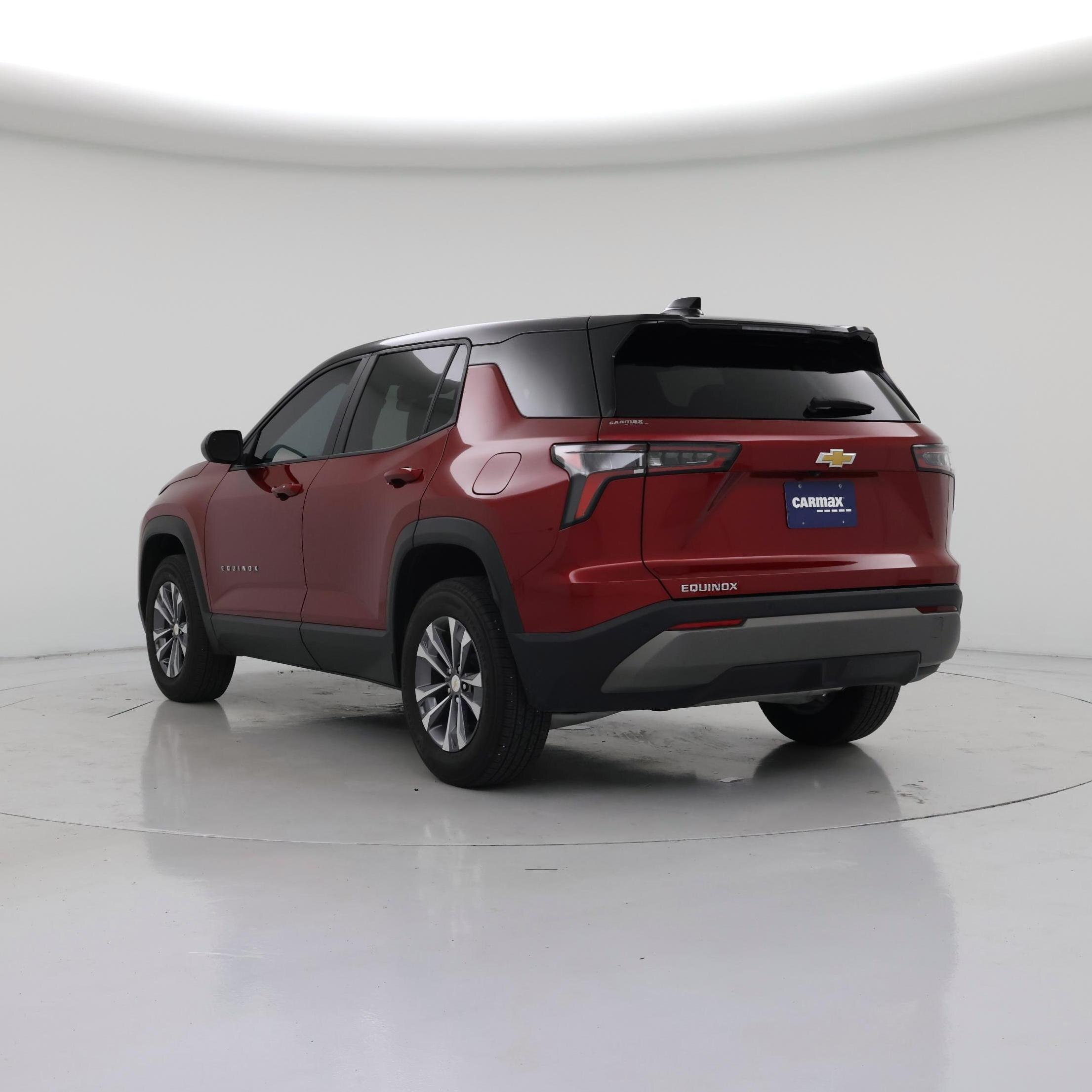Thumbnail: 2025 Chevrolet Equinox - 2