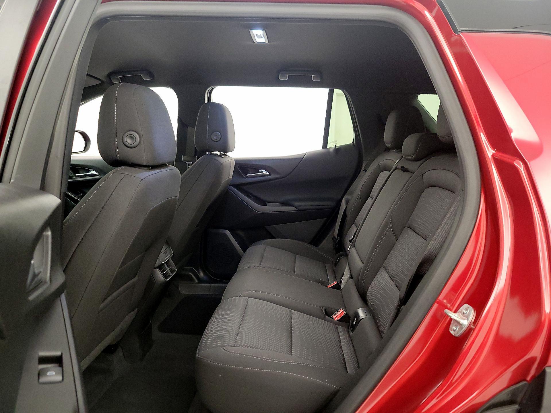 Thumbnail: 2025 Chevrolet Equinox - 19