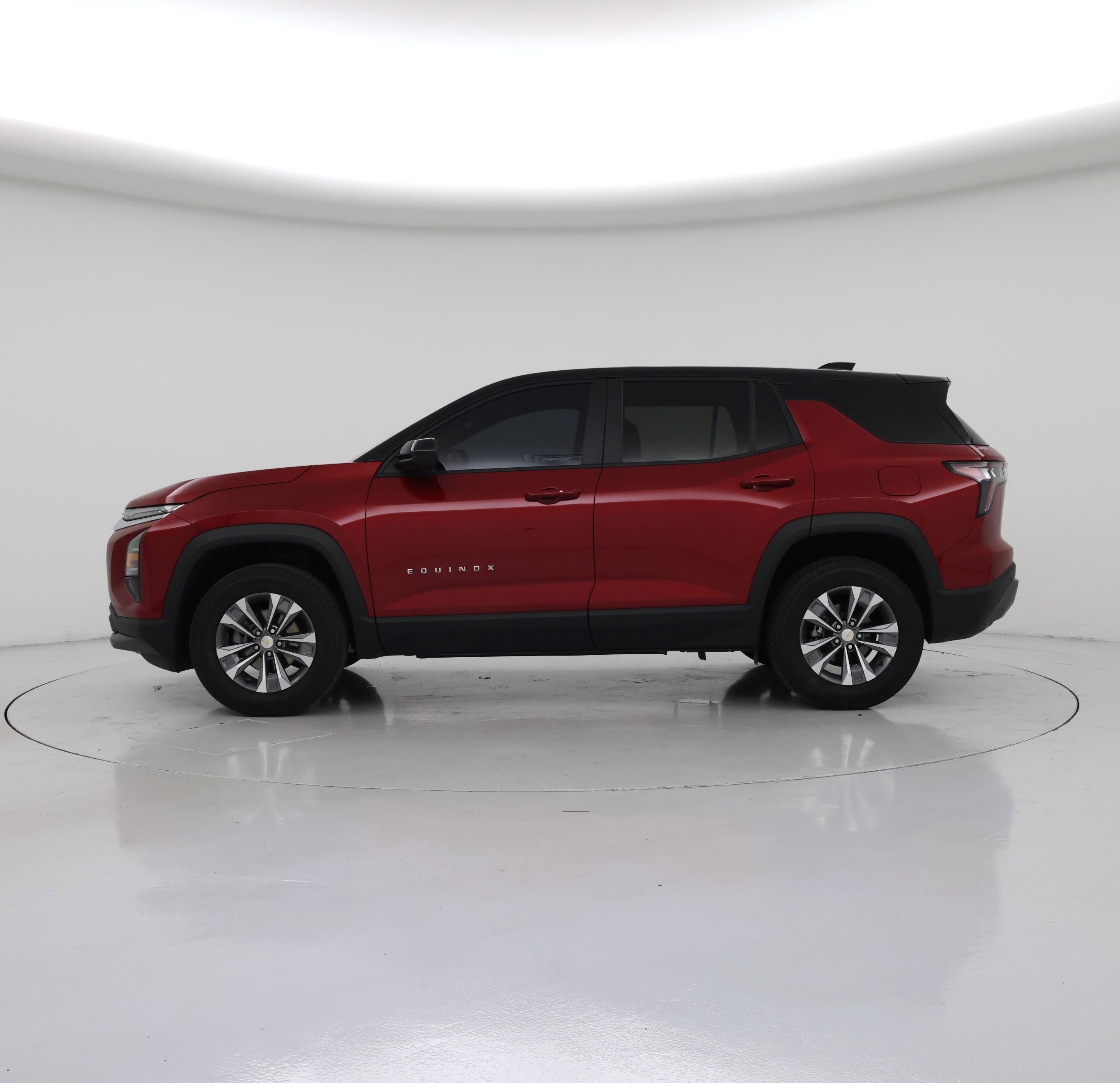 Thumbnail: 2025 Chevrolet Equinox - 3