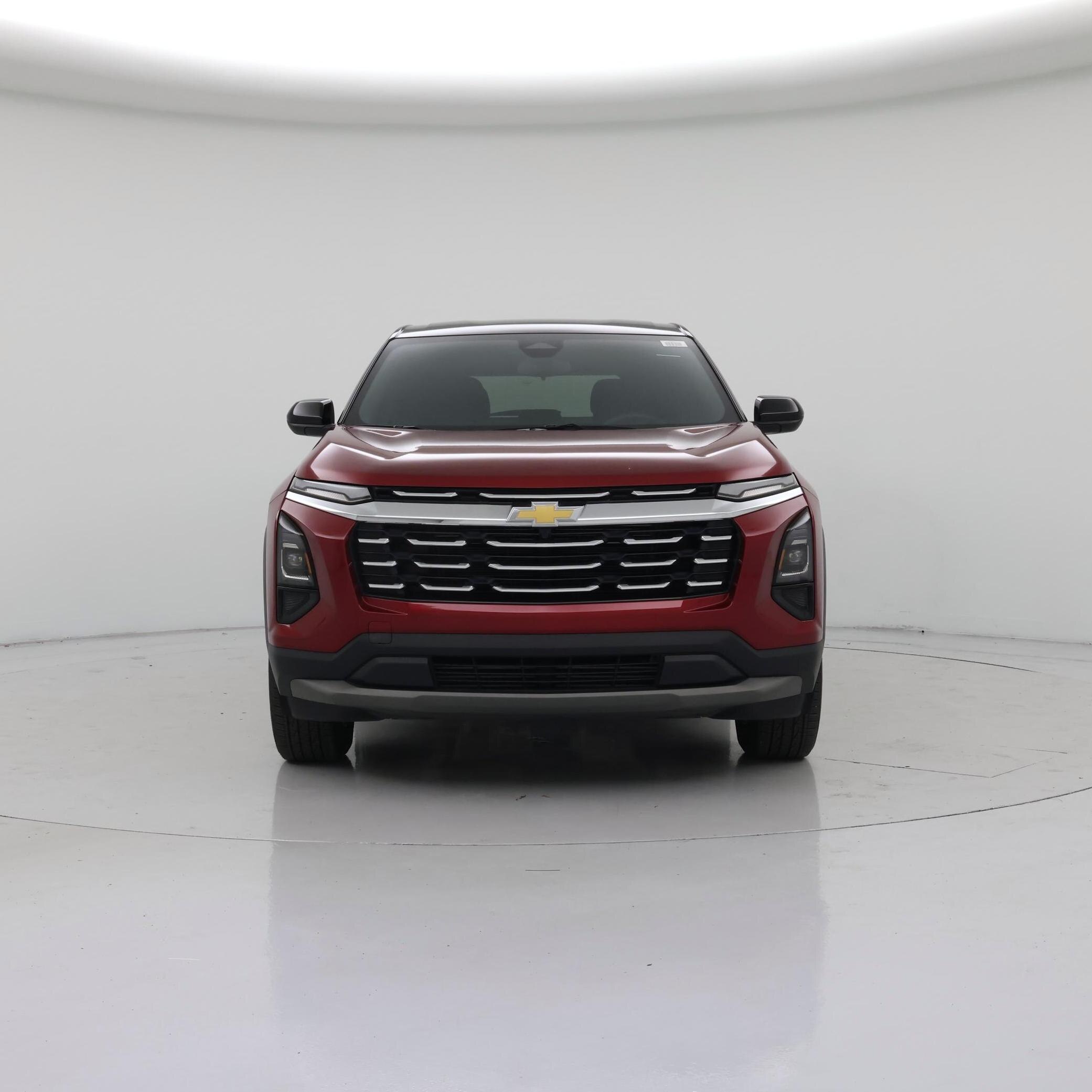 Thumbnail: 2025 Chevrolet Equinox - 5