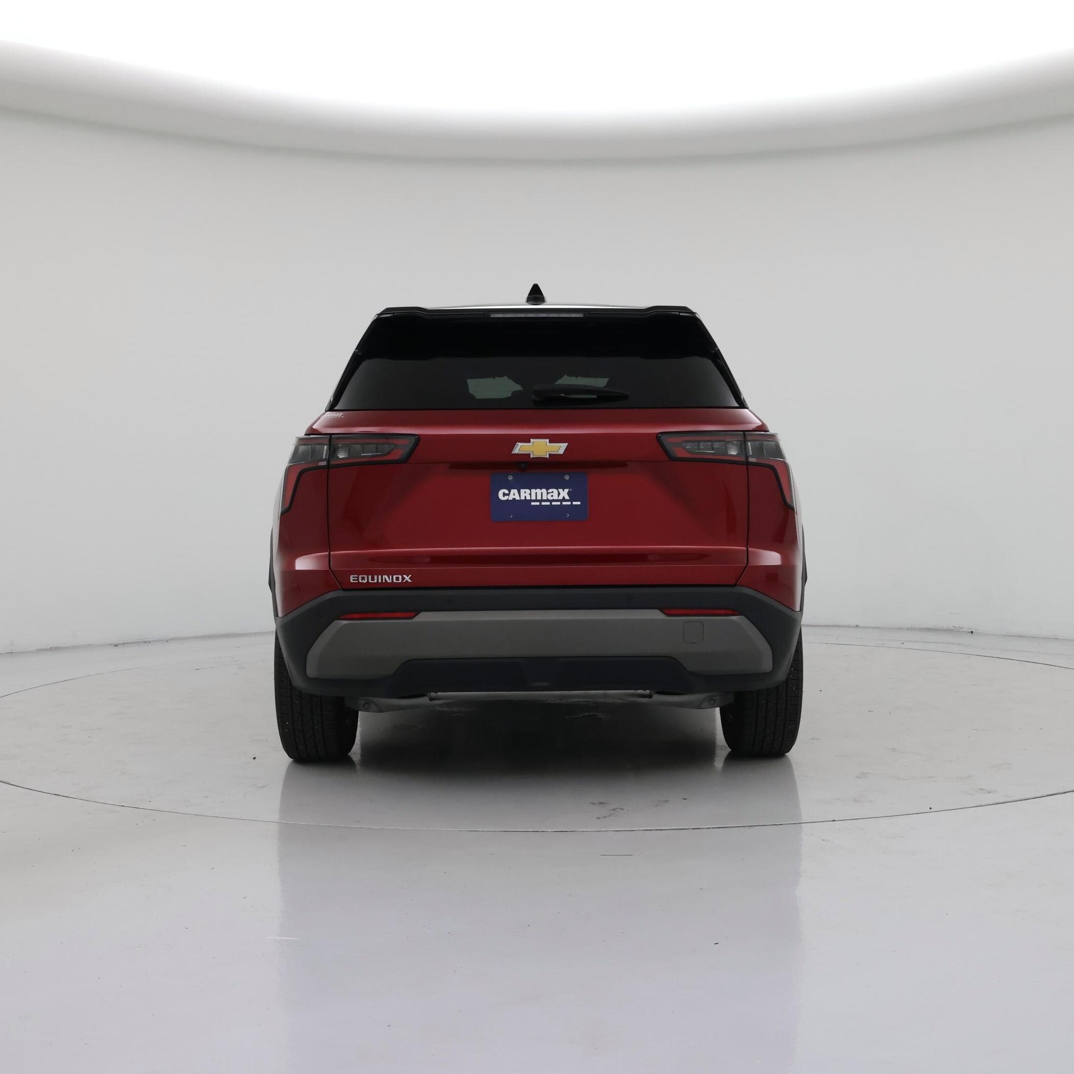 Thumbnail: 2025 Chevrolet Equinox - 6