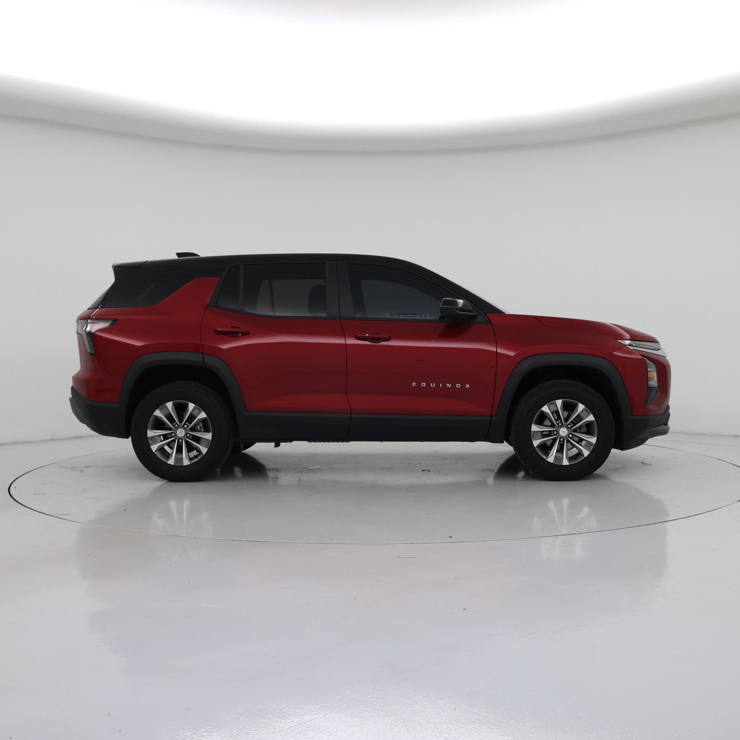 Thumbnail: 2025 Chevrolet Equinox - 7