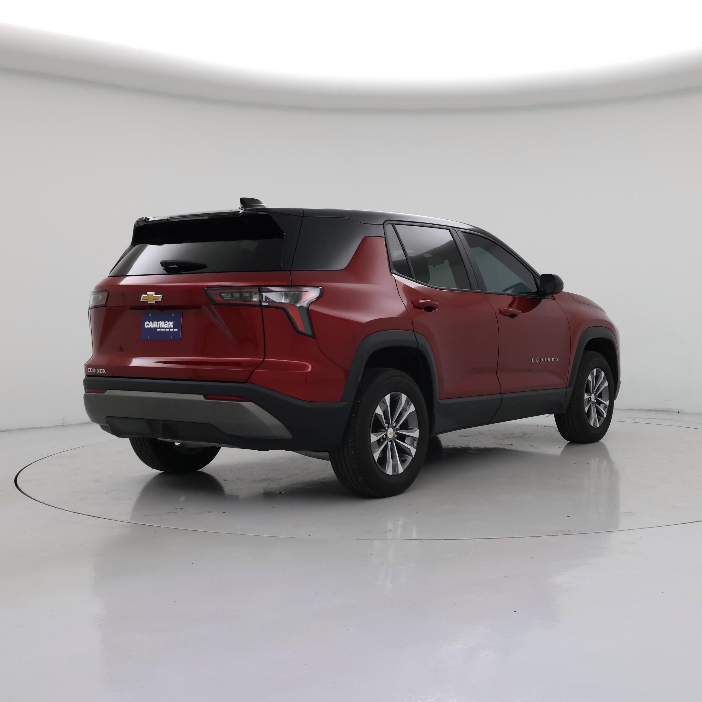 Thumbnail: 2025 Chevrolet Equinox - 8