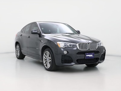 2016 BMW X4 XDrive35i