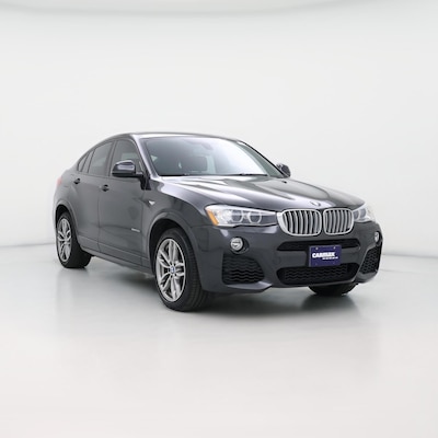2016 BMW X4 XDrive35i