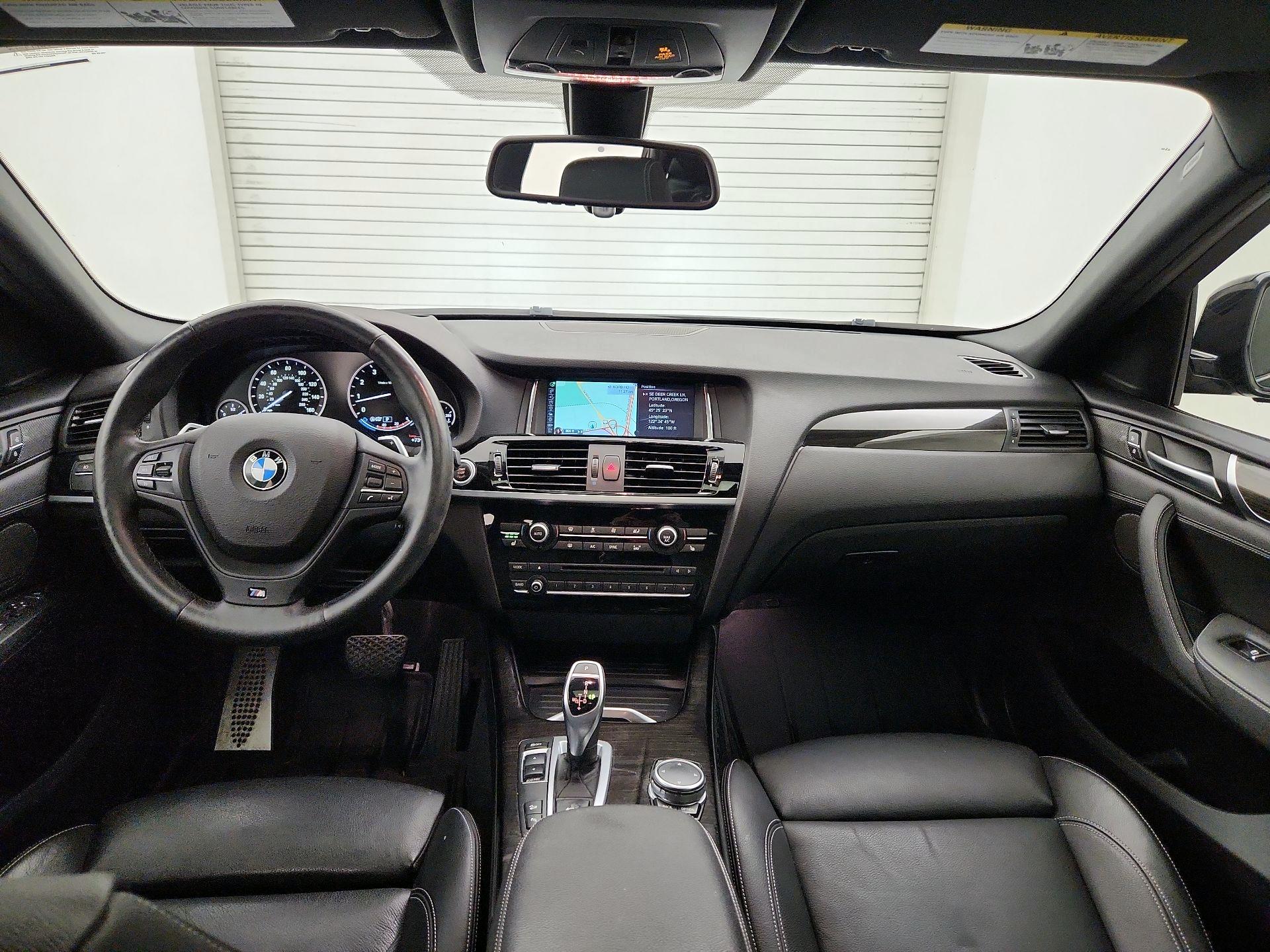 Thumbnail: 2016 BMW X4 - 9