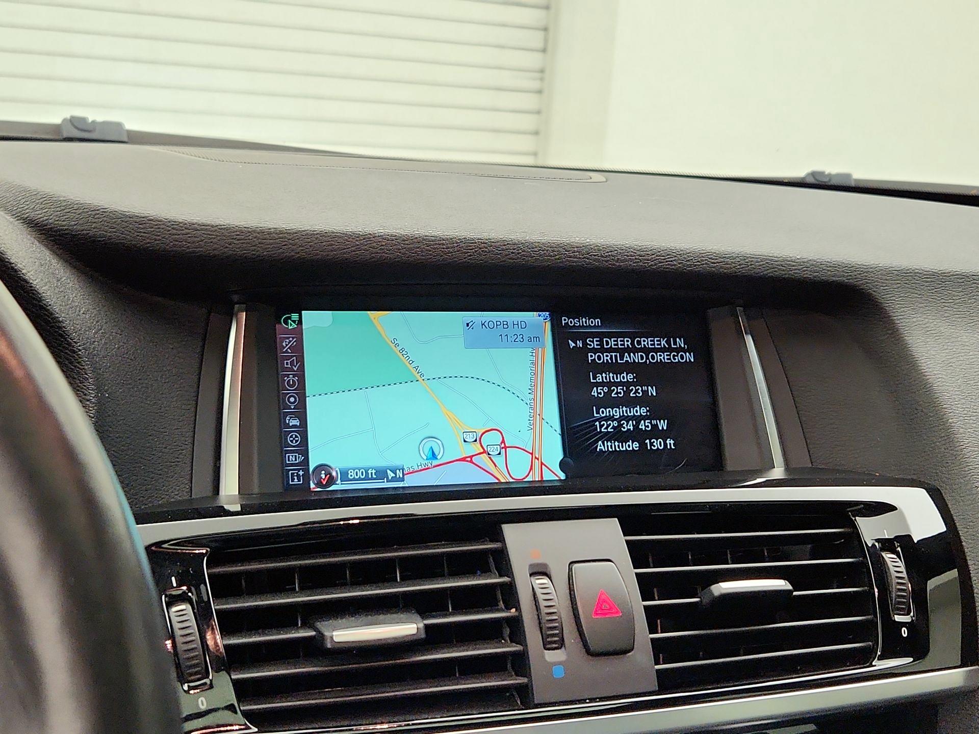 Thumbnail: 2016 BMW X4 - 14