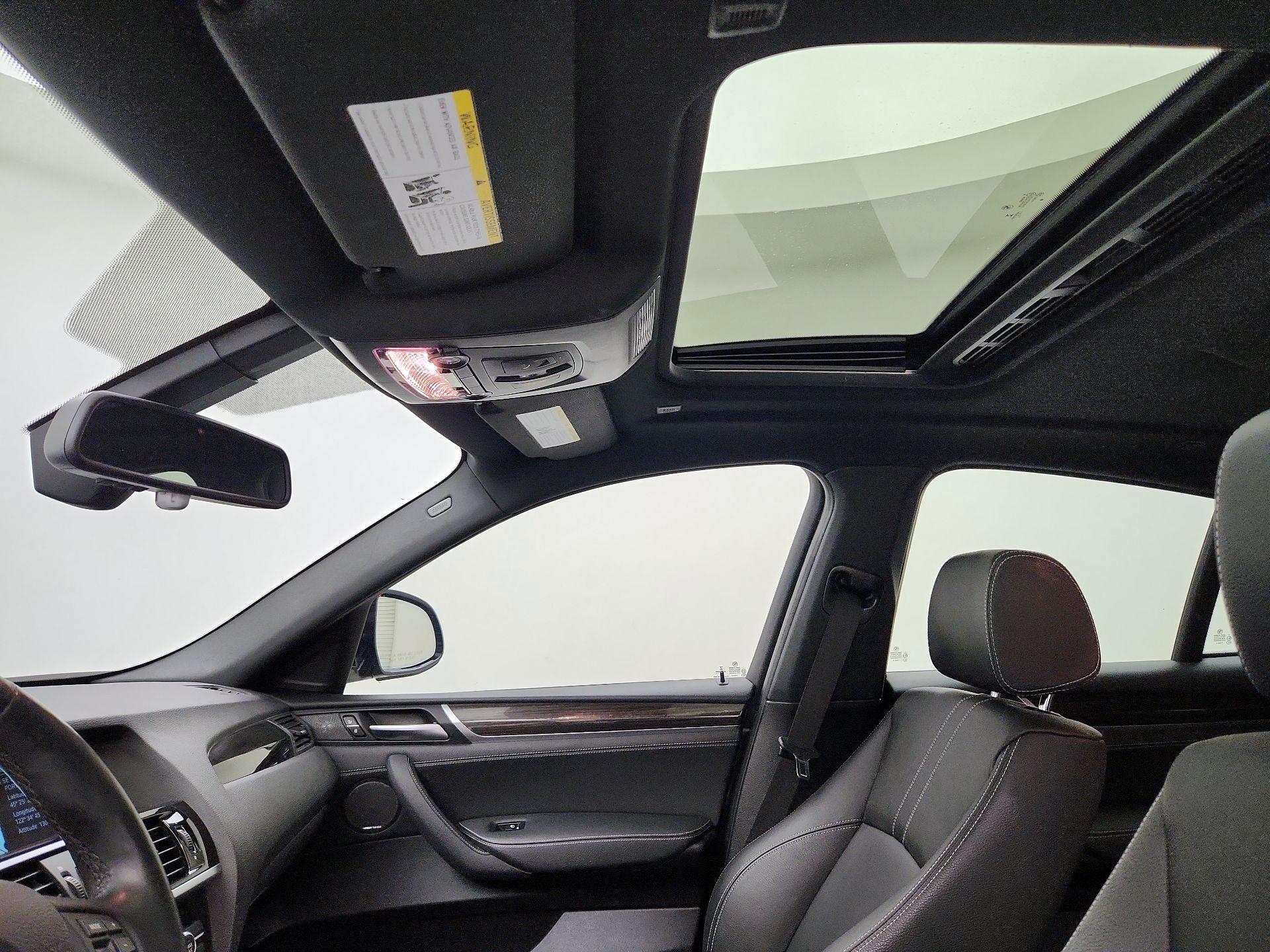 Thumbnail: 2016 BMW X4 - 19