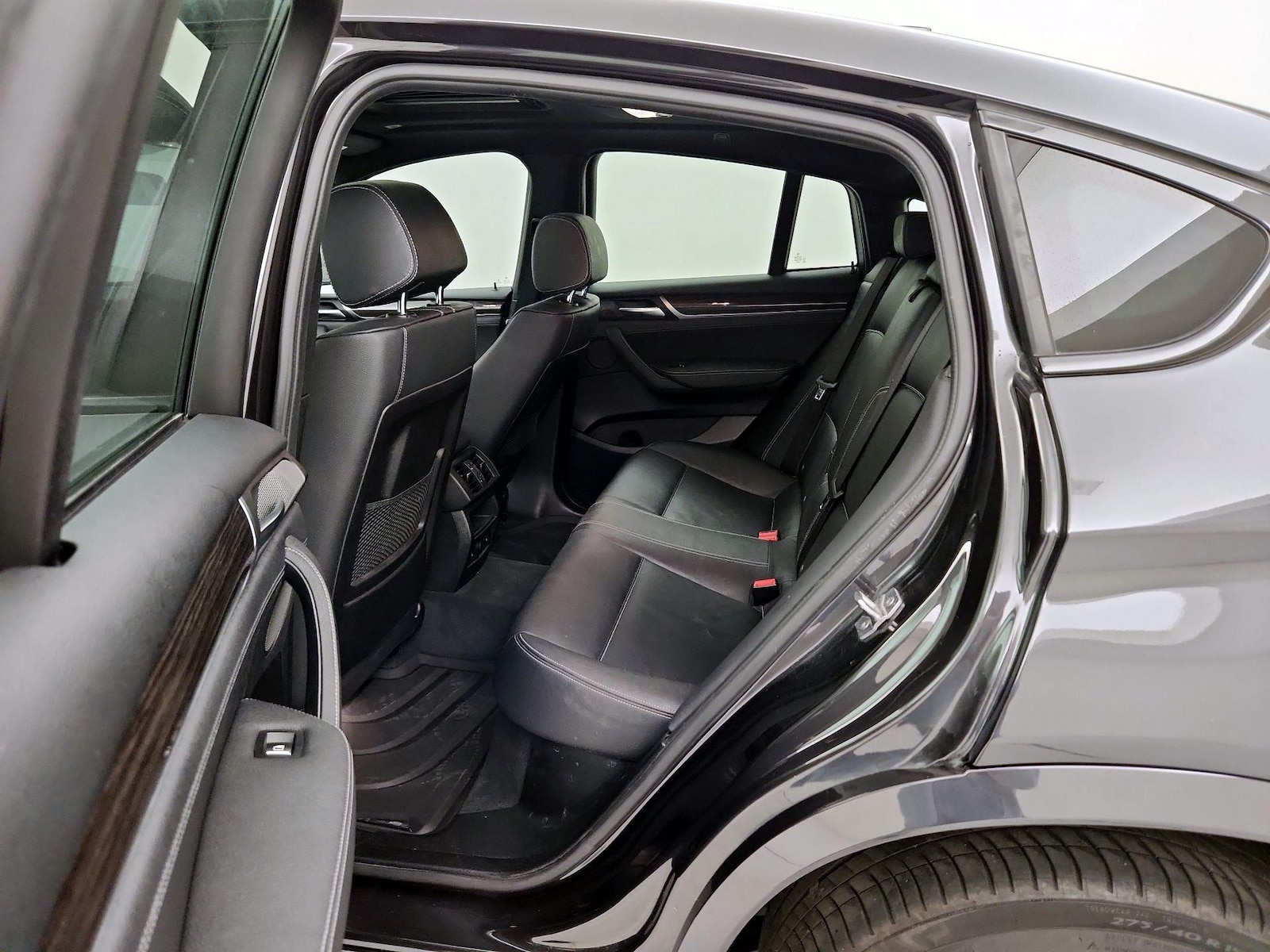 Rear Seat Heaters