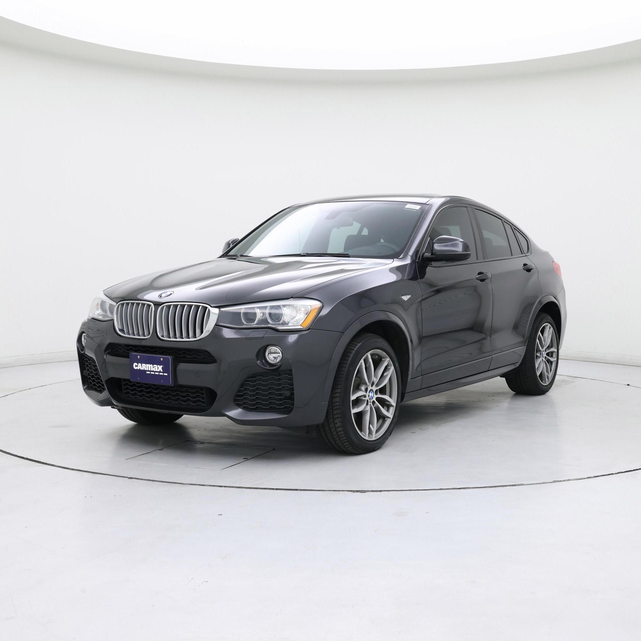 Thumbnail: 2016 BMW X4 - 4