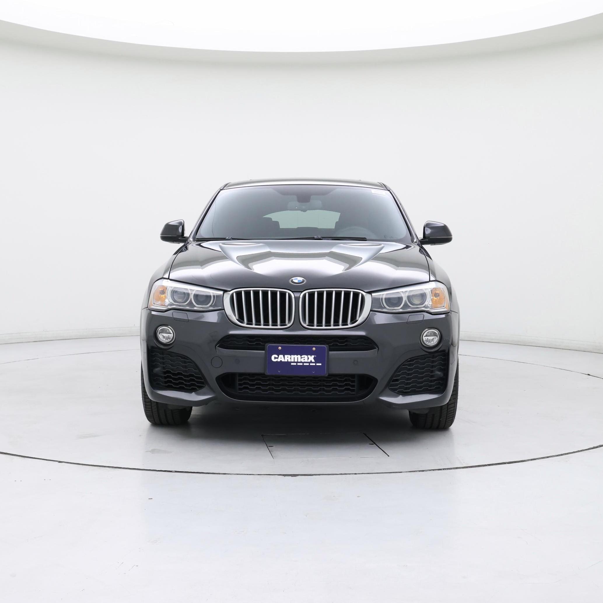 Thumbnail: 2016 BMW X4 - 5